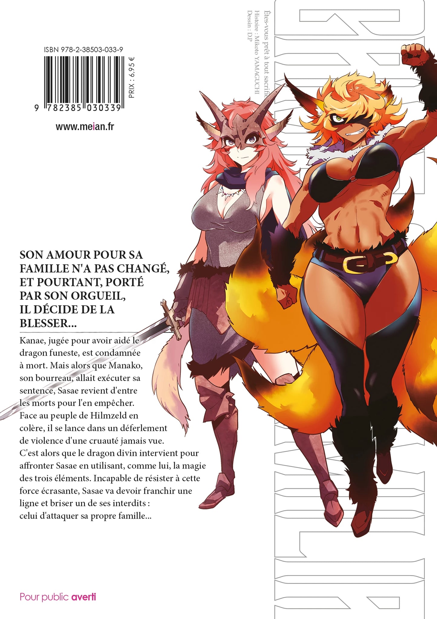 Game of Familia - Tome 10