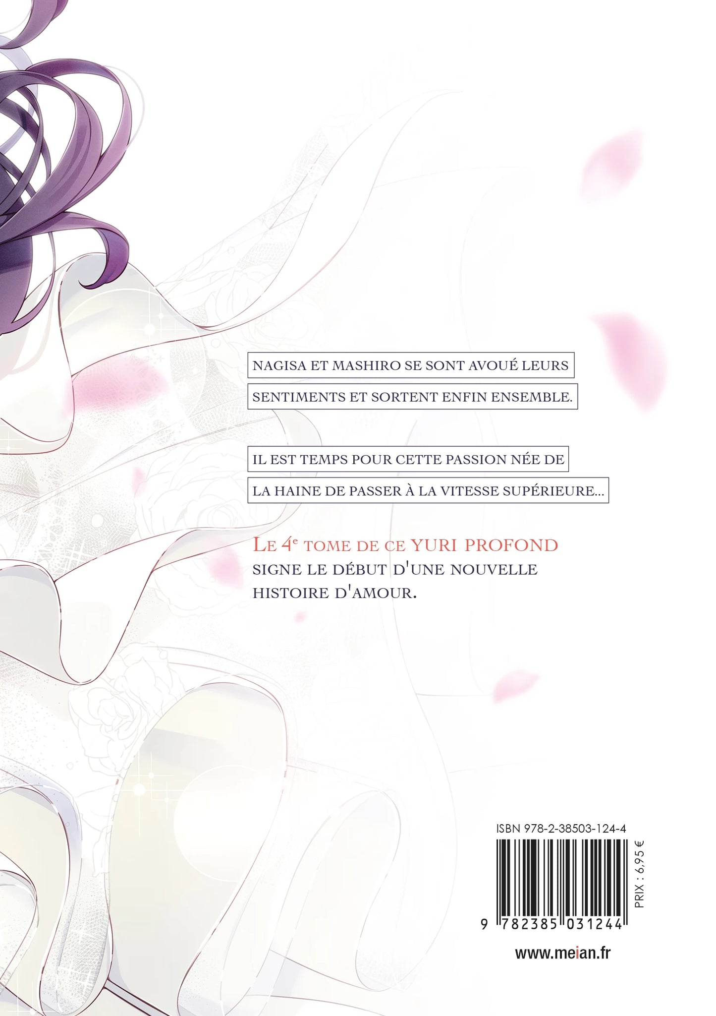 Anémone flamboyante - Tome 04