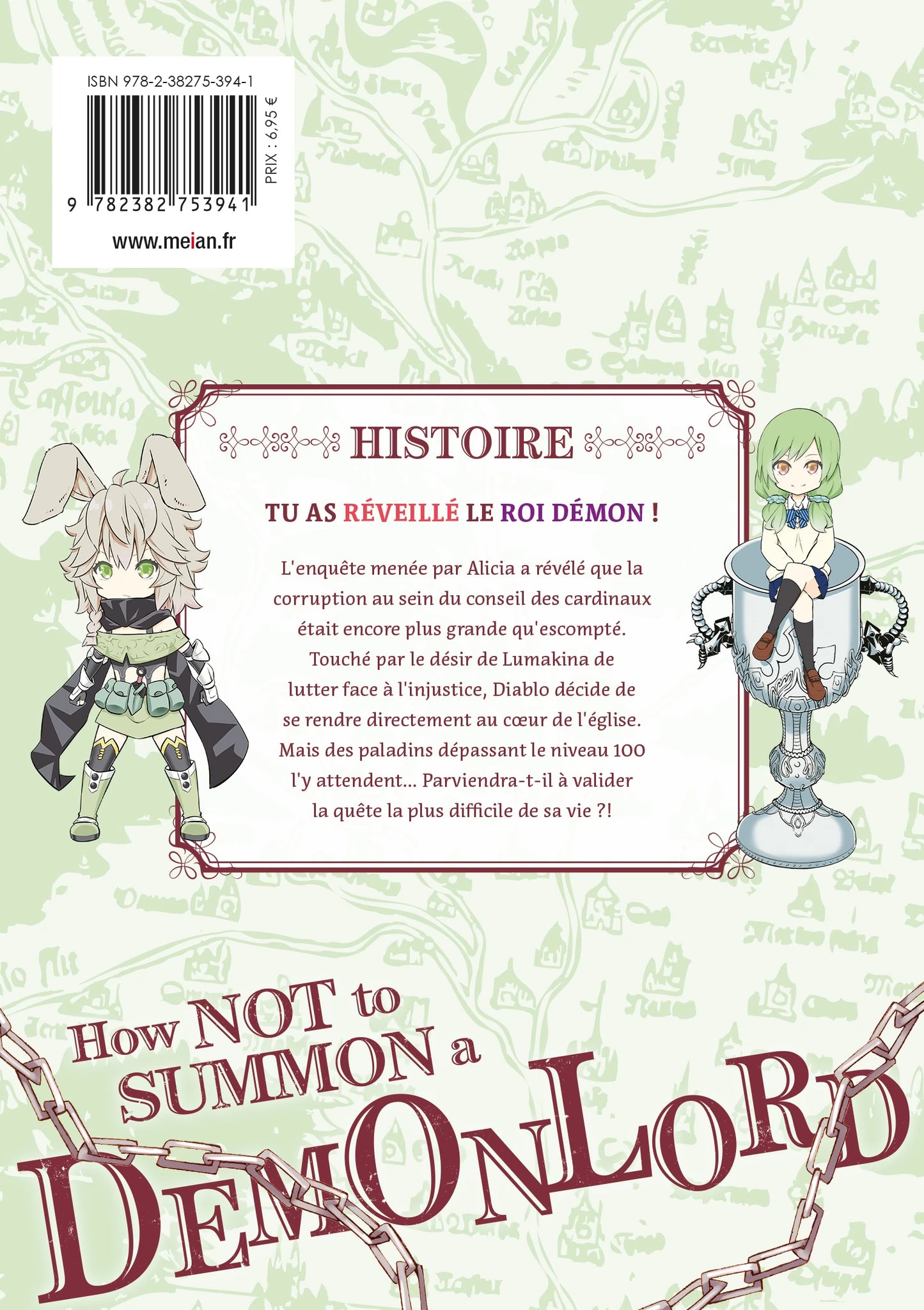 How NOT to Summon a Demon Lord - Tome 14