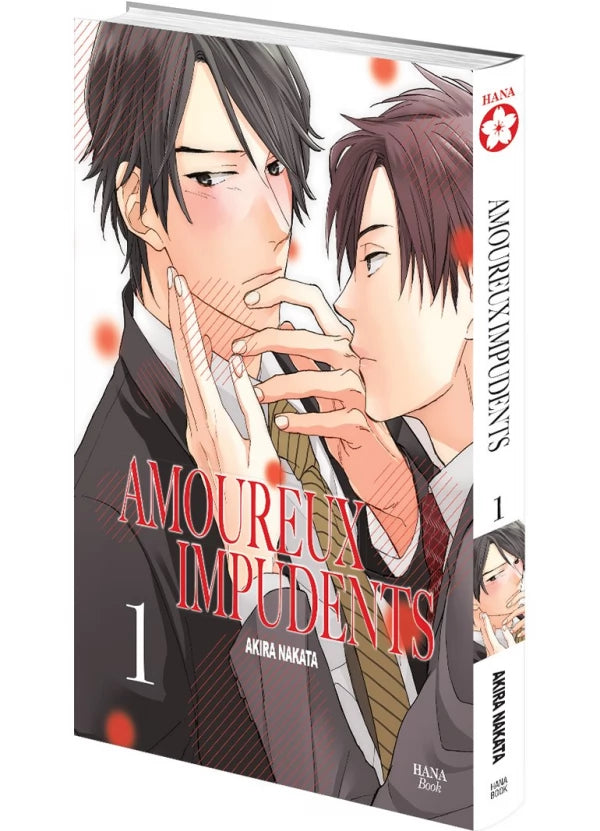 Amoureux Impudents - Tome 01