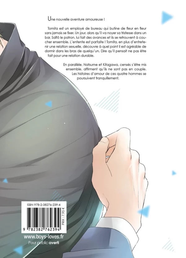 Amoureux Impudents - Tome 02