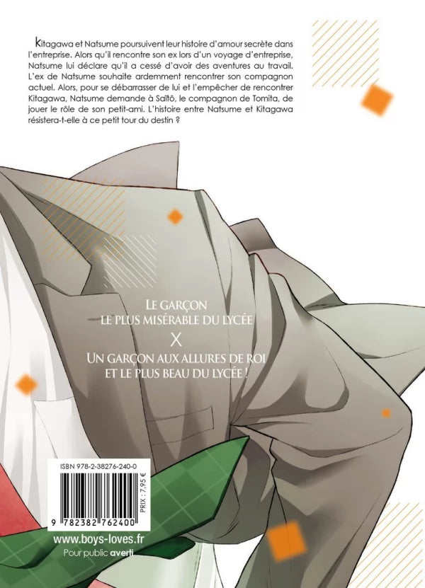 Amoureux Impudents - Tome 03