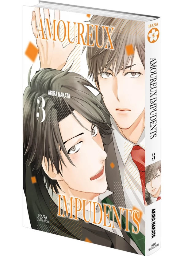 Amoureux Impudents - Tome 03
