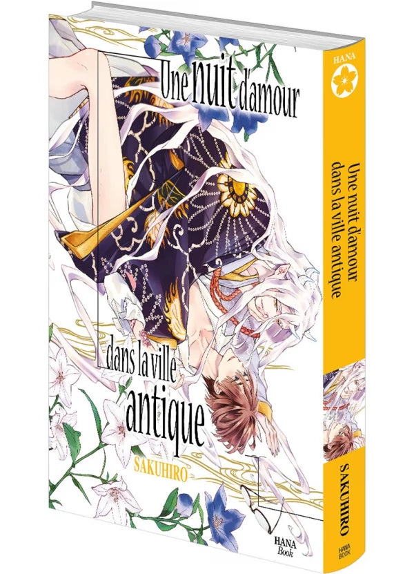 Une nuit d'amour dans la ville antique - Tome 01