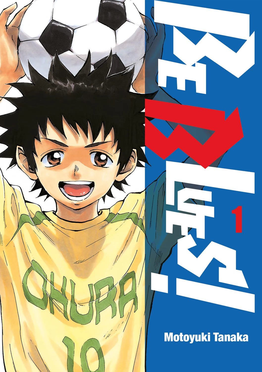 Be Blues! - Tome 01