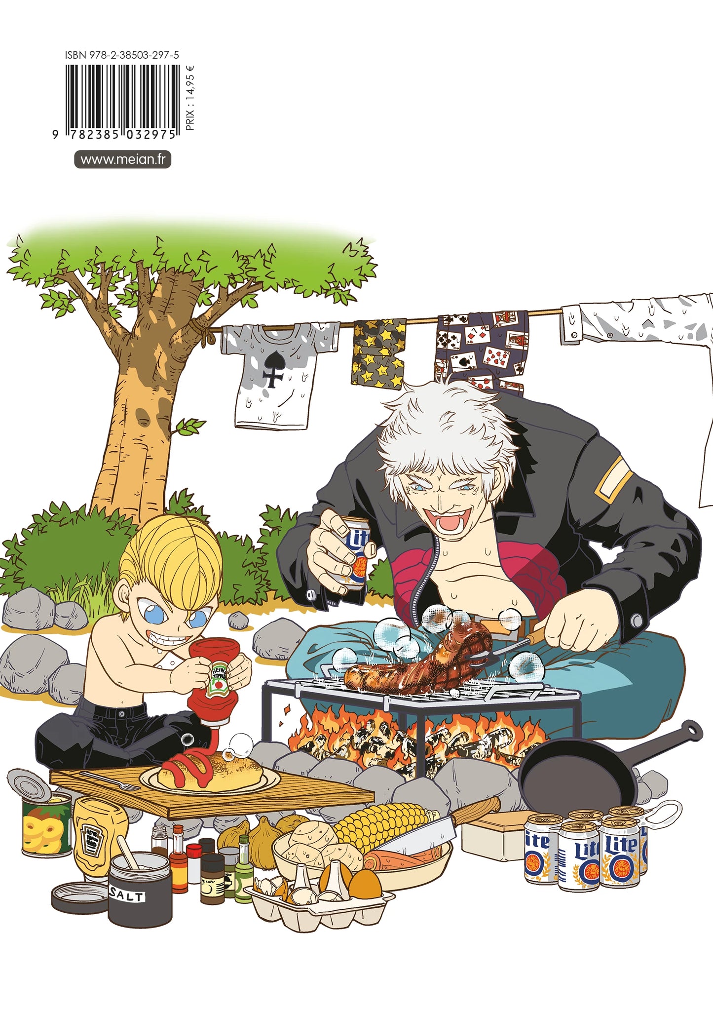 Gash Bell!! - Tome 09 - Perfect Edition