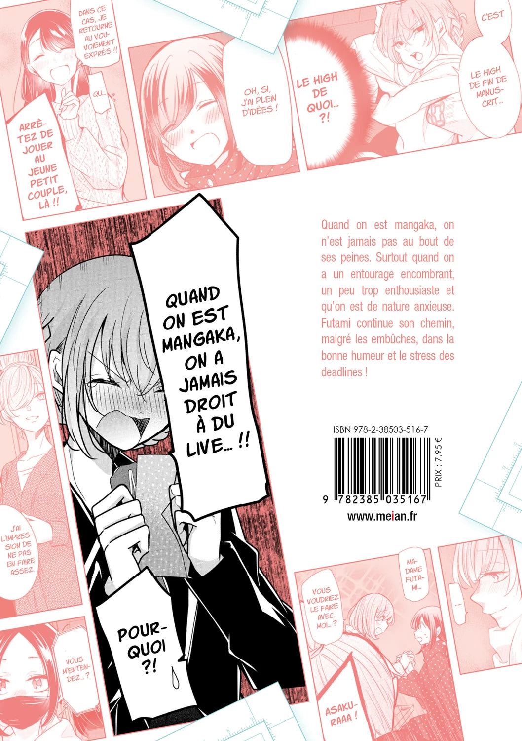 Ici, on a toujours une raison de sourire - Tome 03