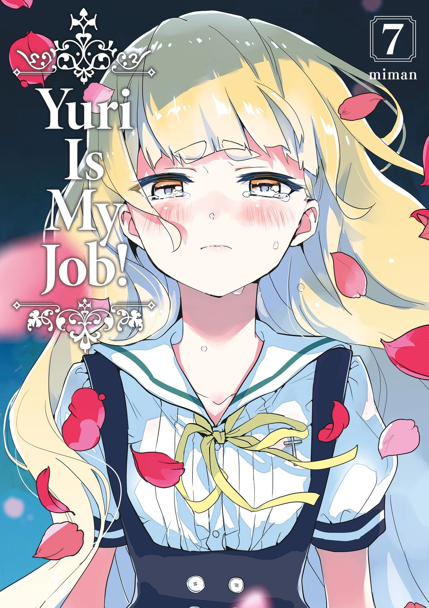 Yuri Is My Job! - Tome 7