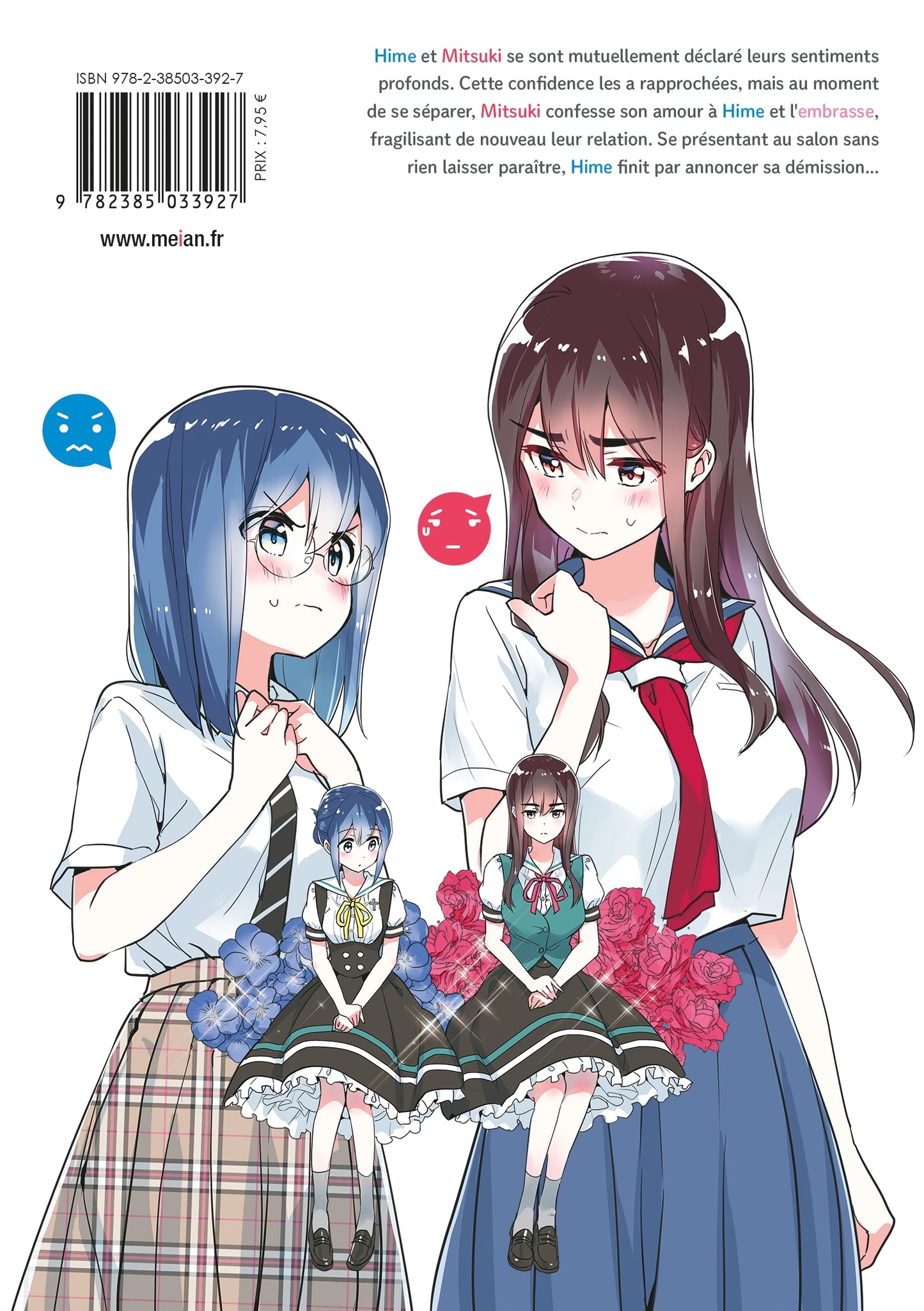 Yuri Is My Job! - Tome 7