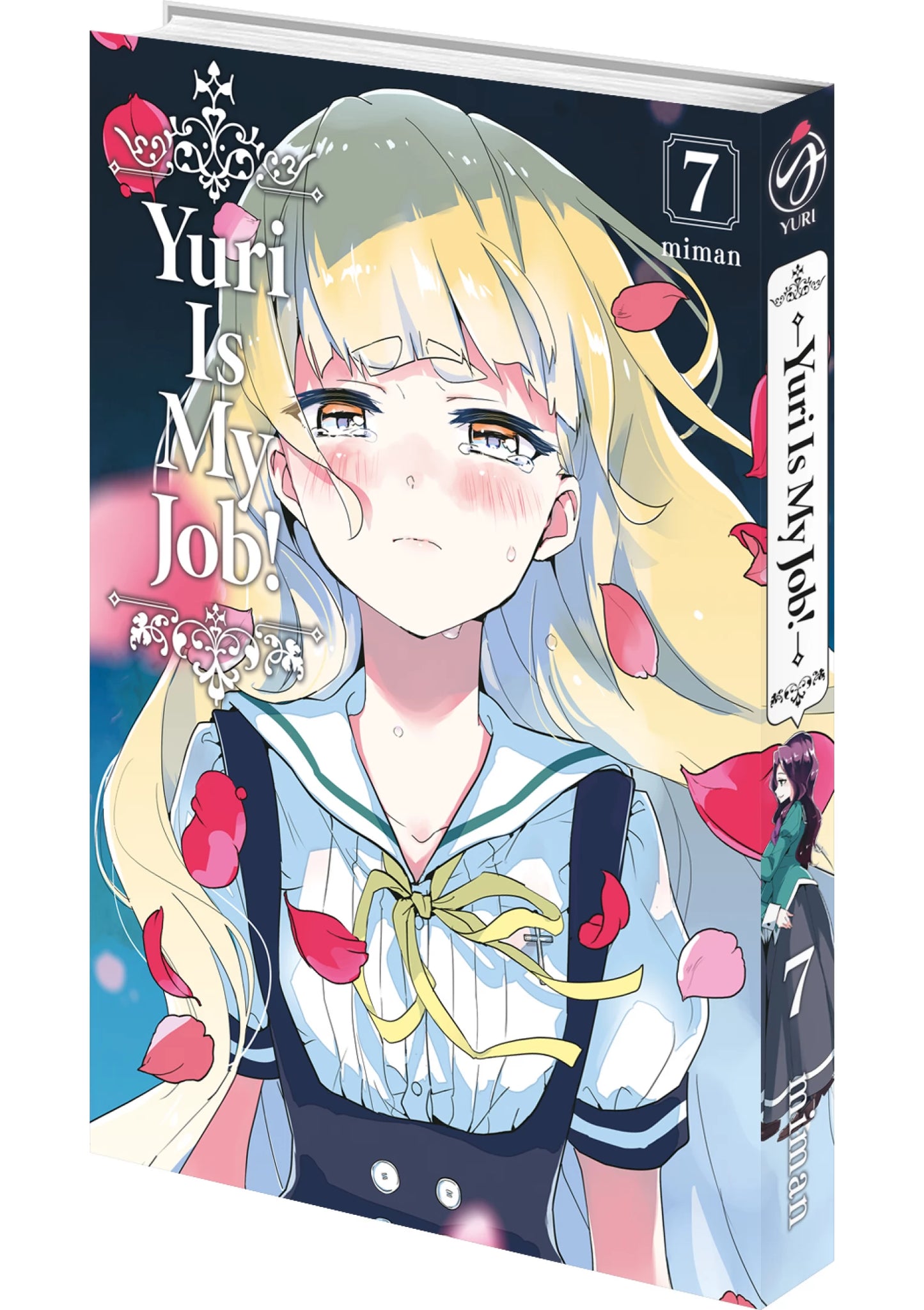 Yuri Is My Job! - Tome 7