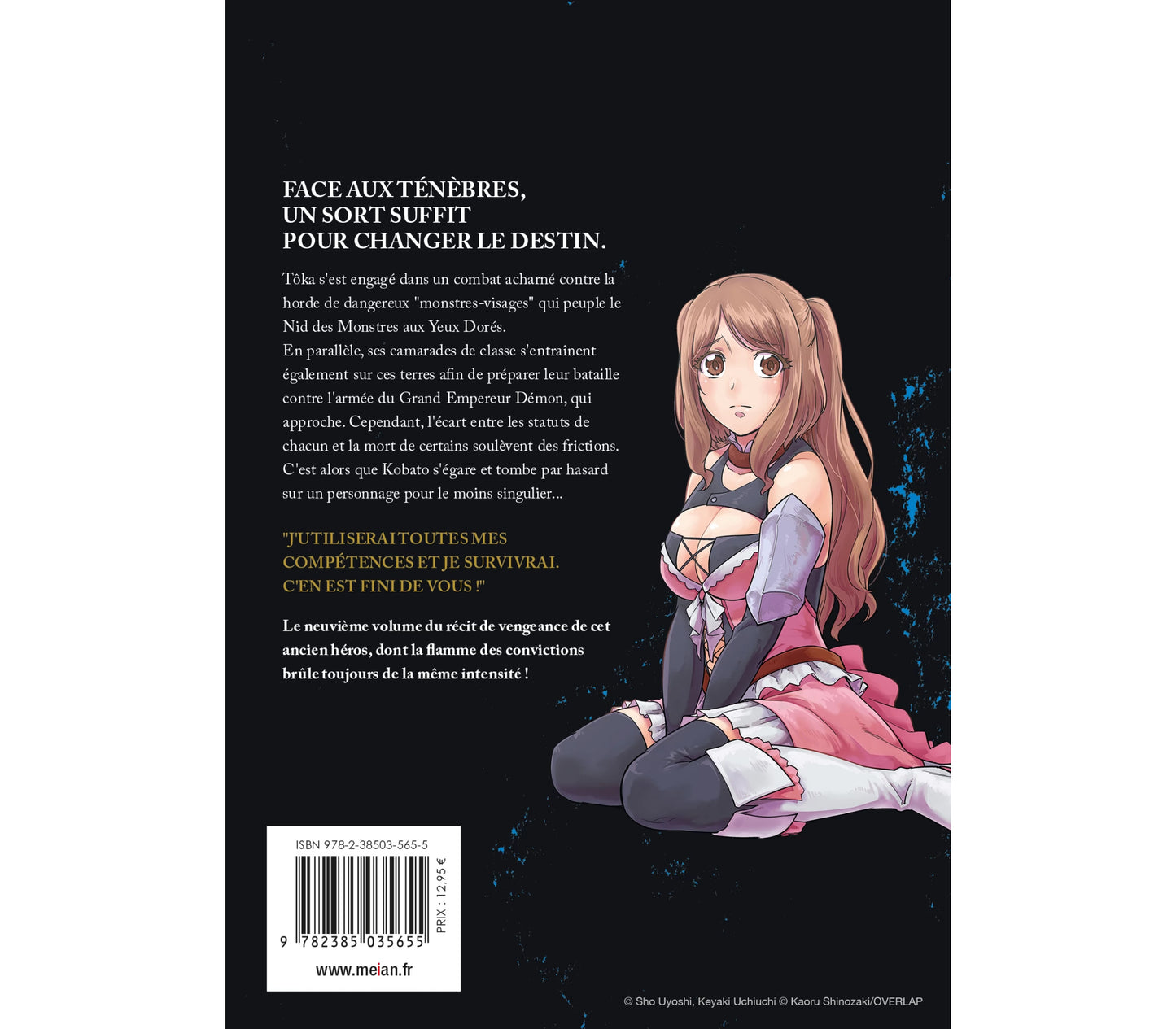 Failure Frame - Tome 09 (Édition limitée)