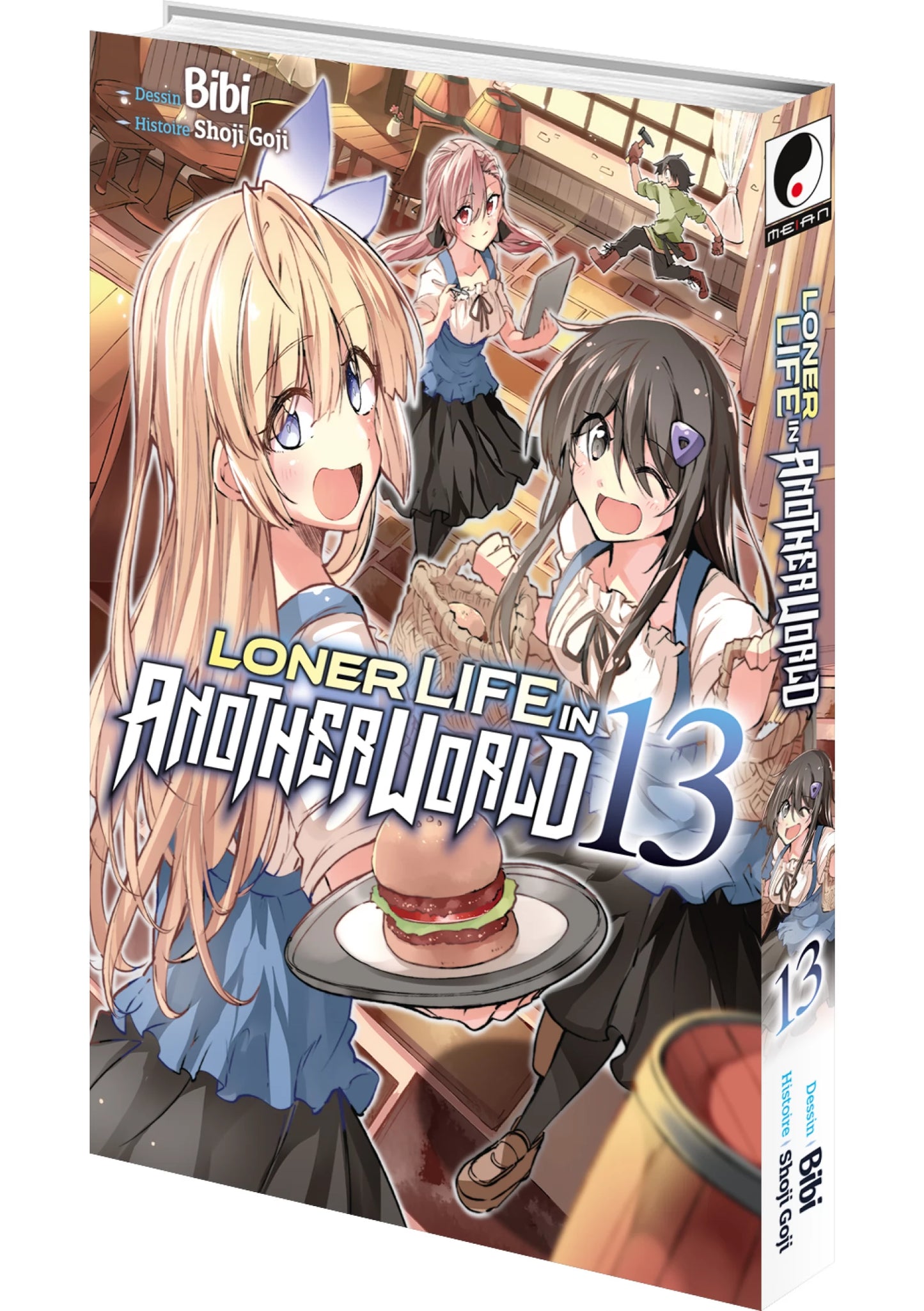 Loner Life in Another World - Tome 13