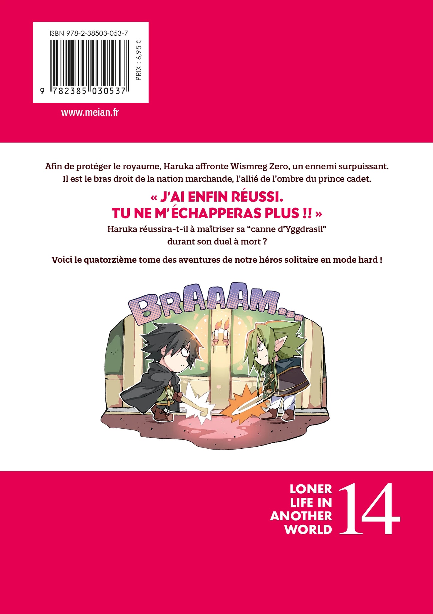 Loner Life in Another World - Tome 14