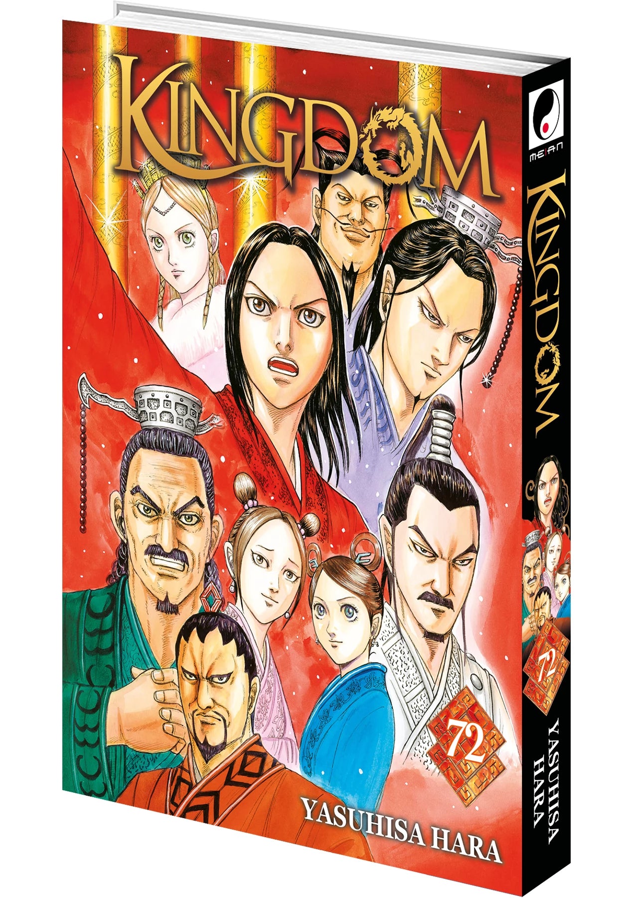 Kingdom - Tome 72