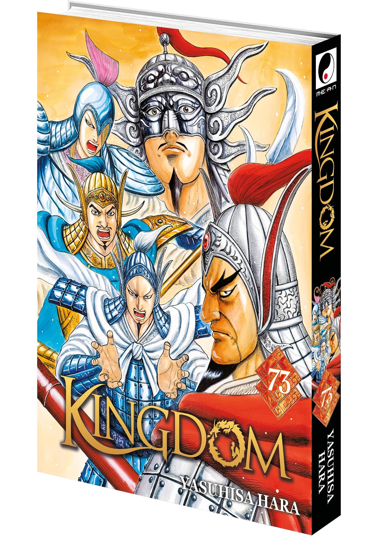 Kingdom - Tome 73
