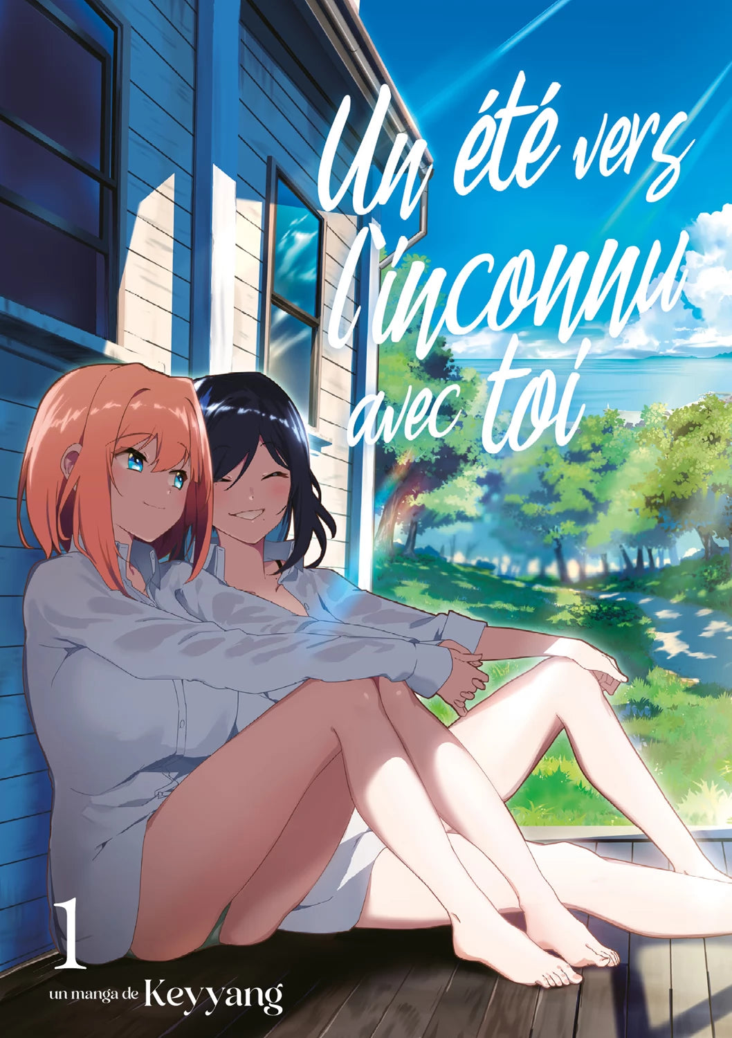 Un été vers l'inconnu avec toi - Tome 01