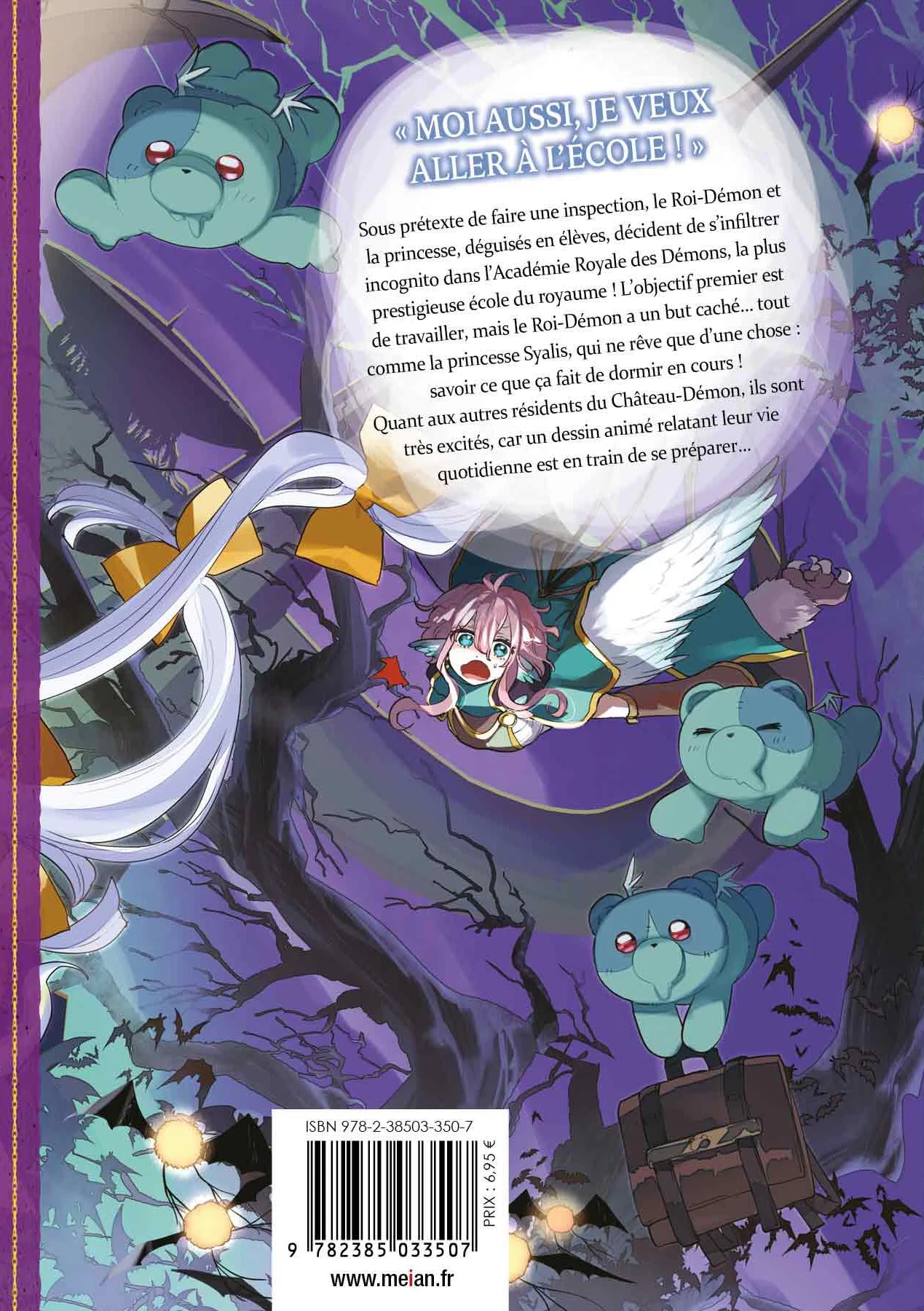 Sleepy Princess in the Demon Castle - Tome 17