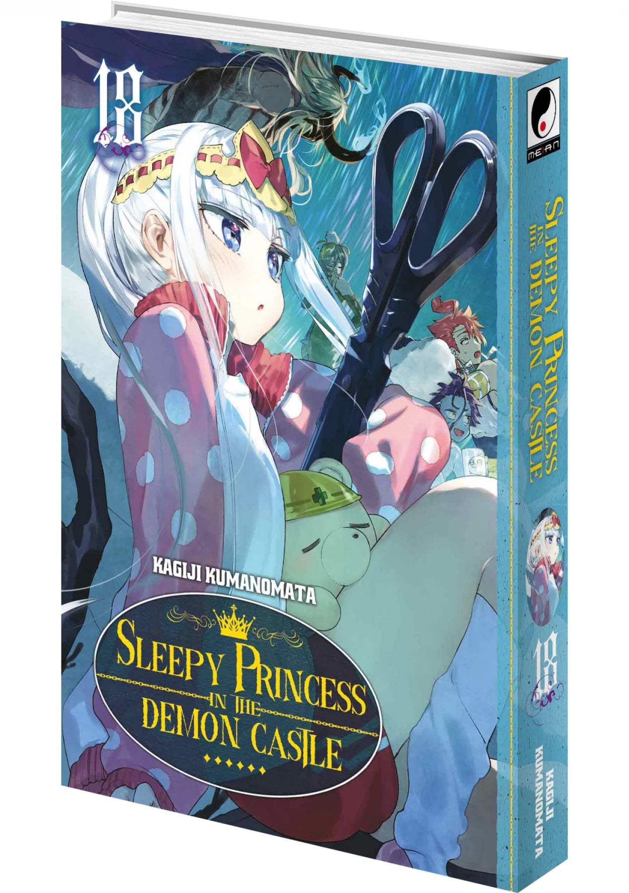 Sleepy Princess in the Demon Castle - Tome 18