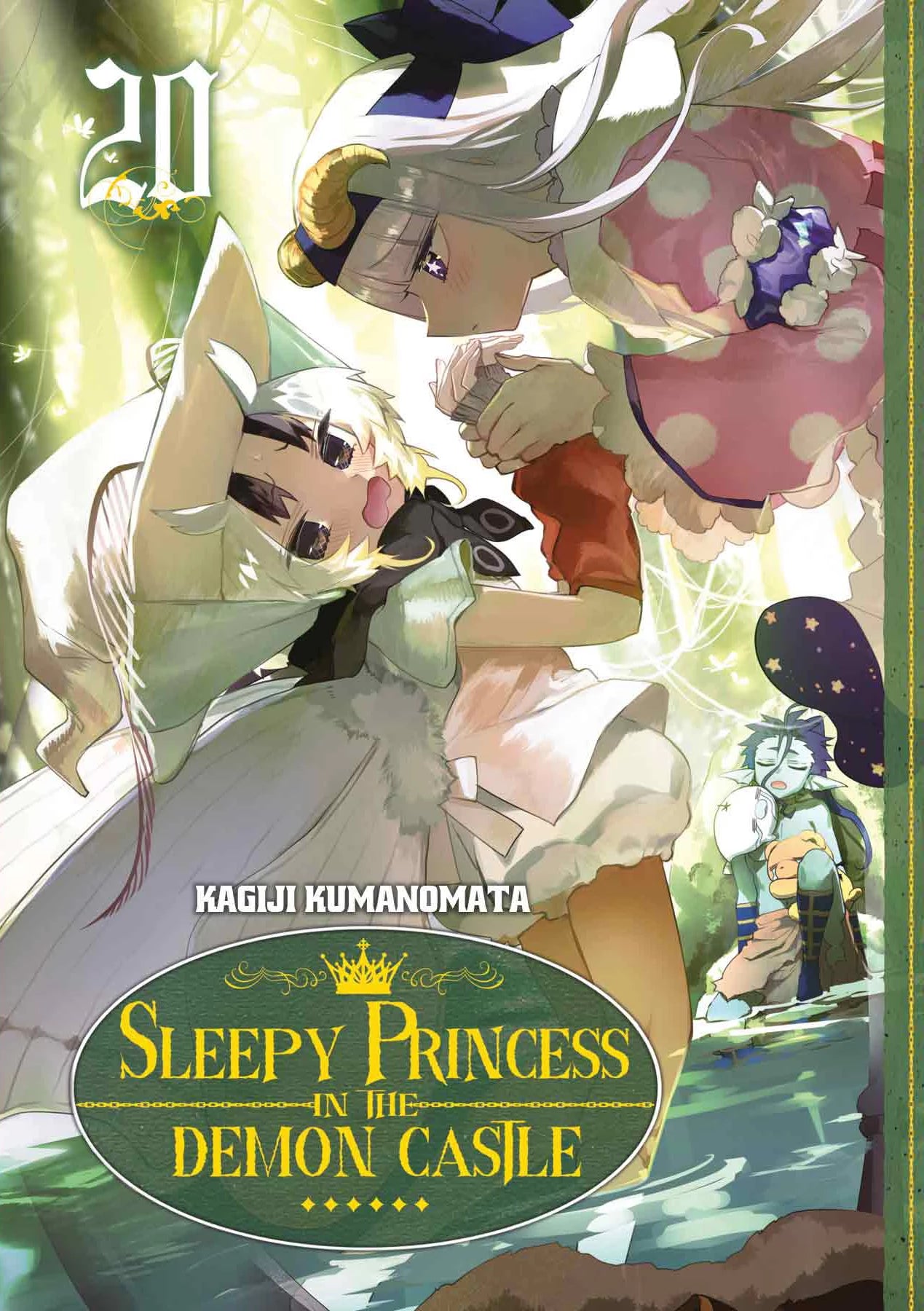 Sleepy Princess in the Demon Castle - Tome 20