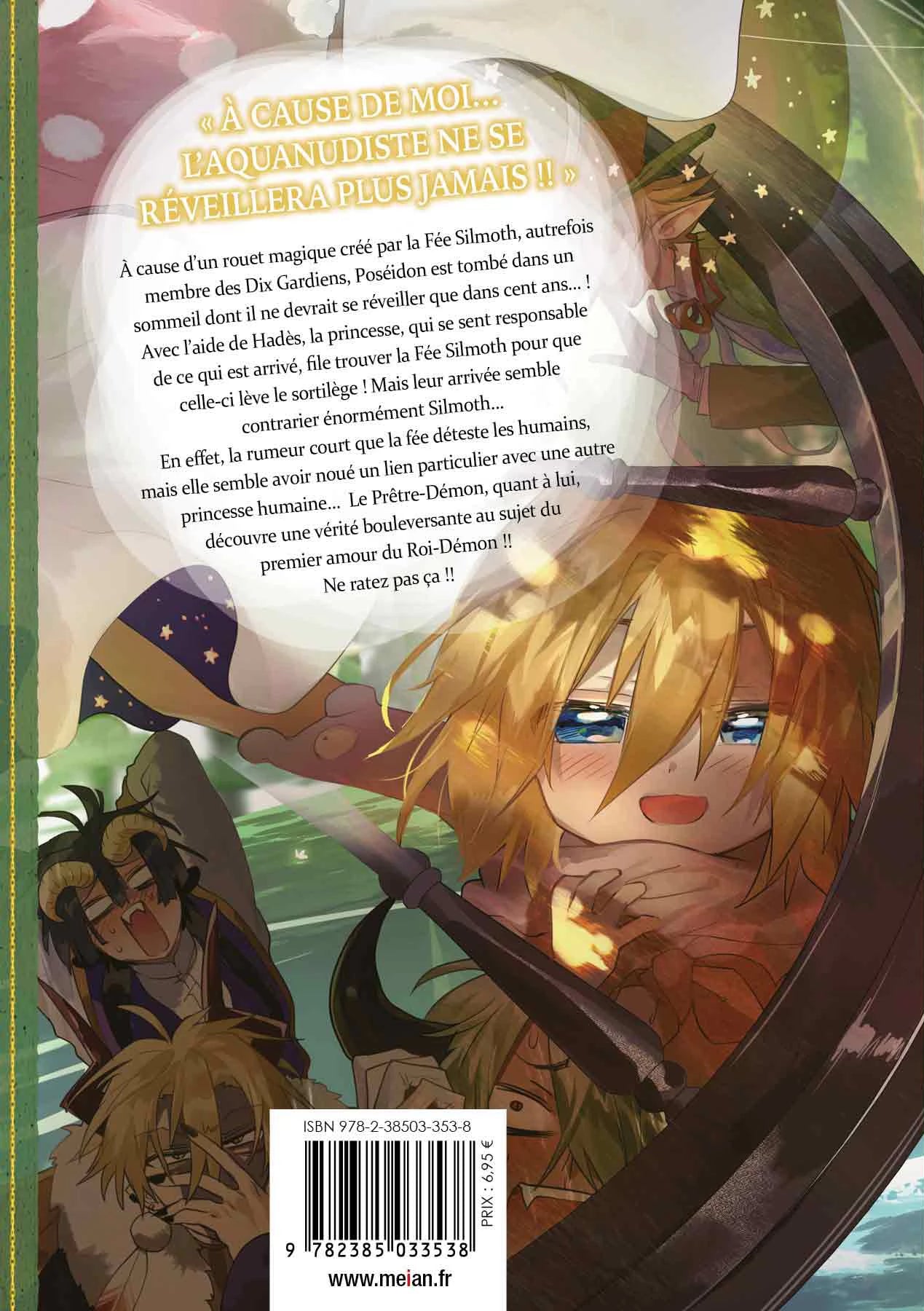 Sleepy Princess in the Demon Castle - Tome 20