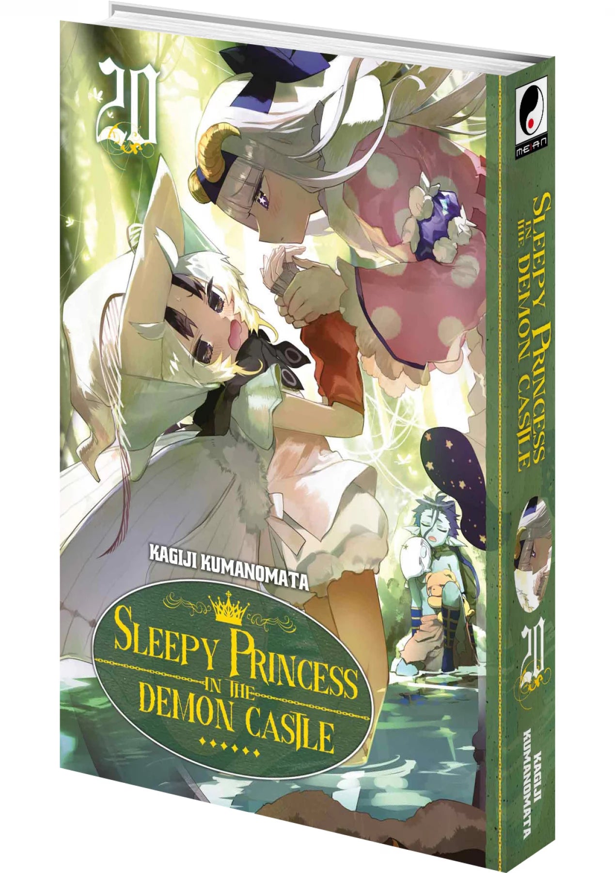 Sleepy Princess in the Demon Castle - Tome 20