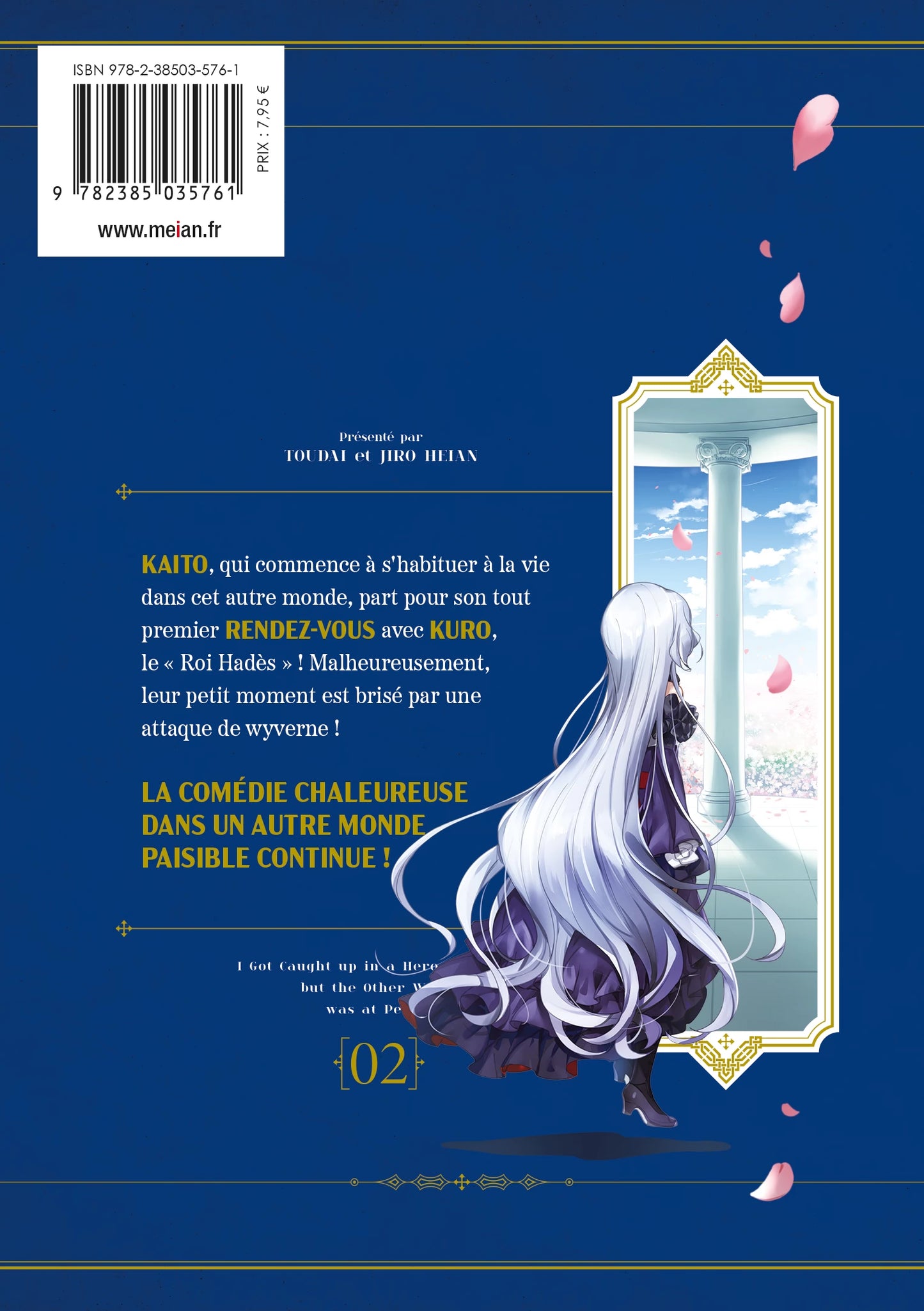 I Got Caught Up In a Hero Summons - Tome 02
