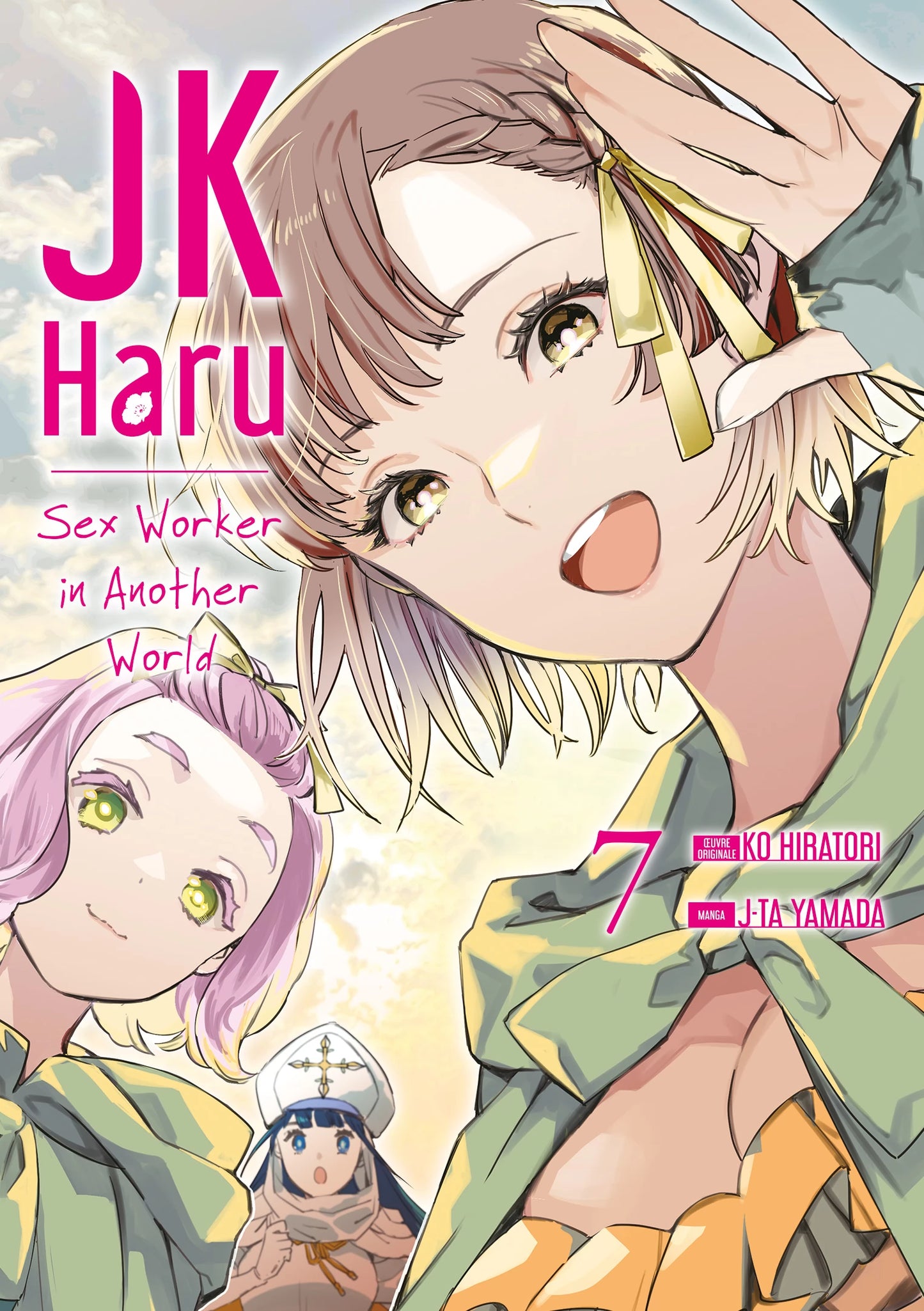 JK Haru: Sex Worker in Another World - Tome 7 (Final)