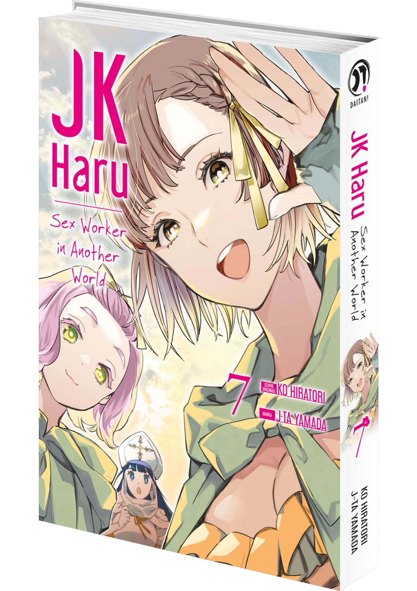 JK Haru: Sex Worker in Another World - Tome 7 (Final)