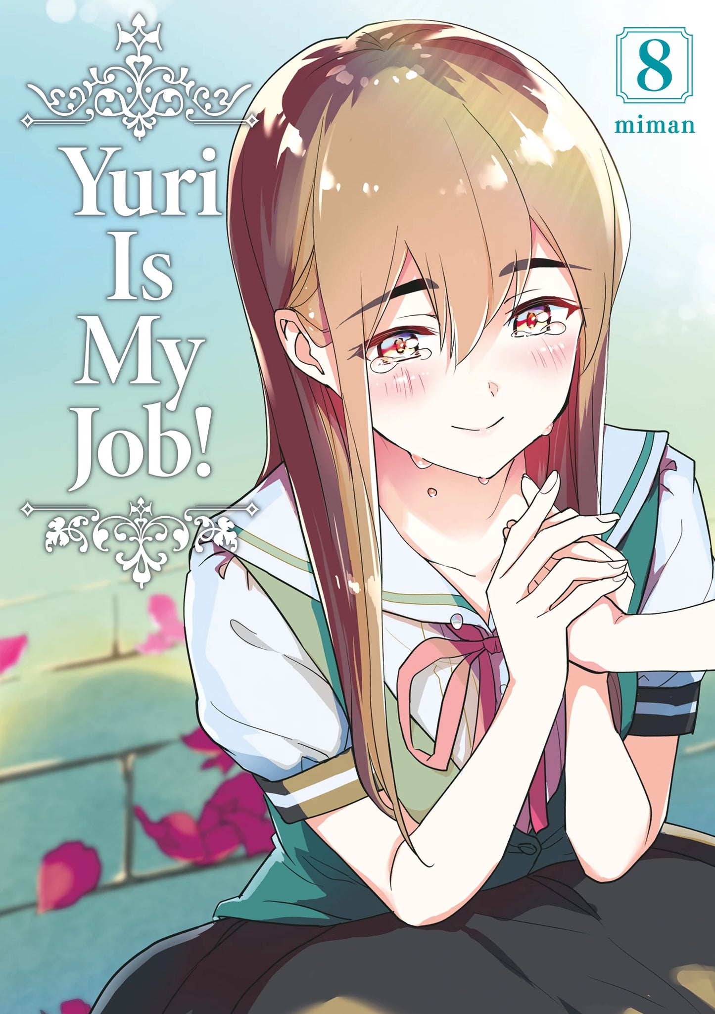 Yuri Is My Job! - Tome 8