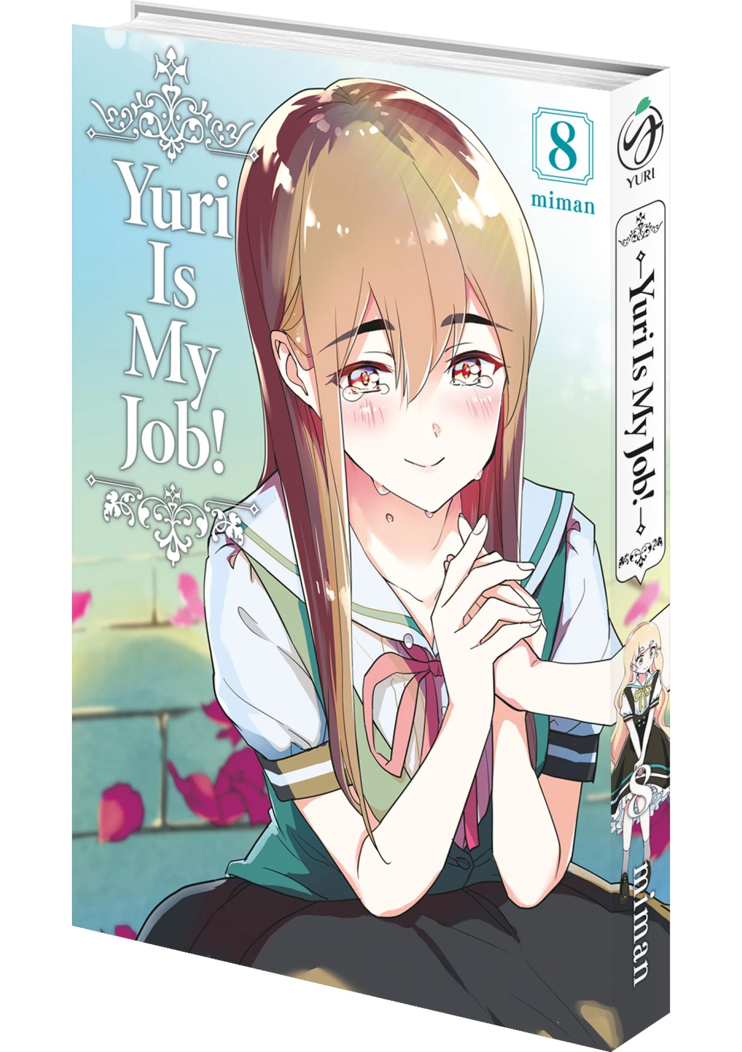 Yuri Is My Job! - Tome 8