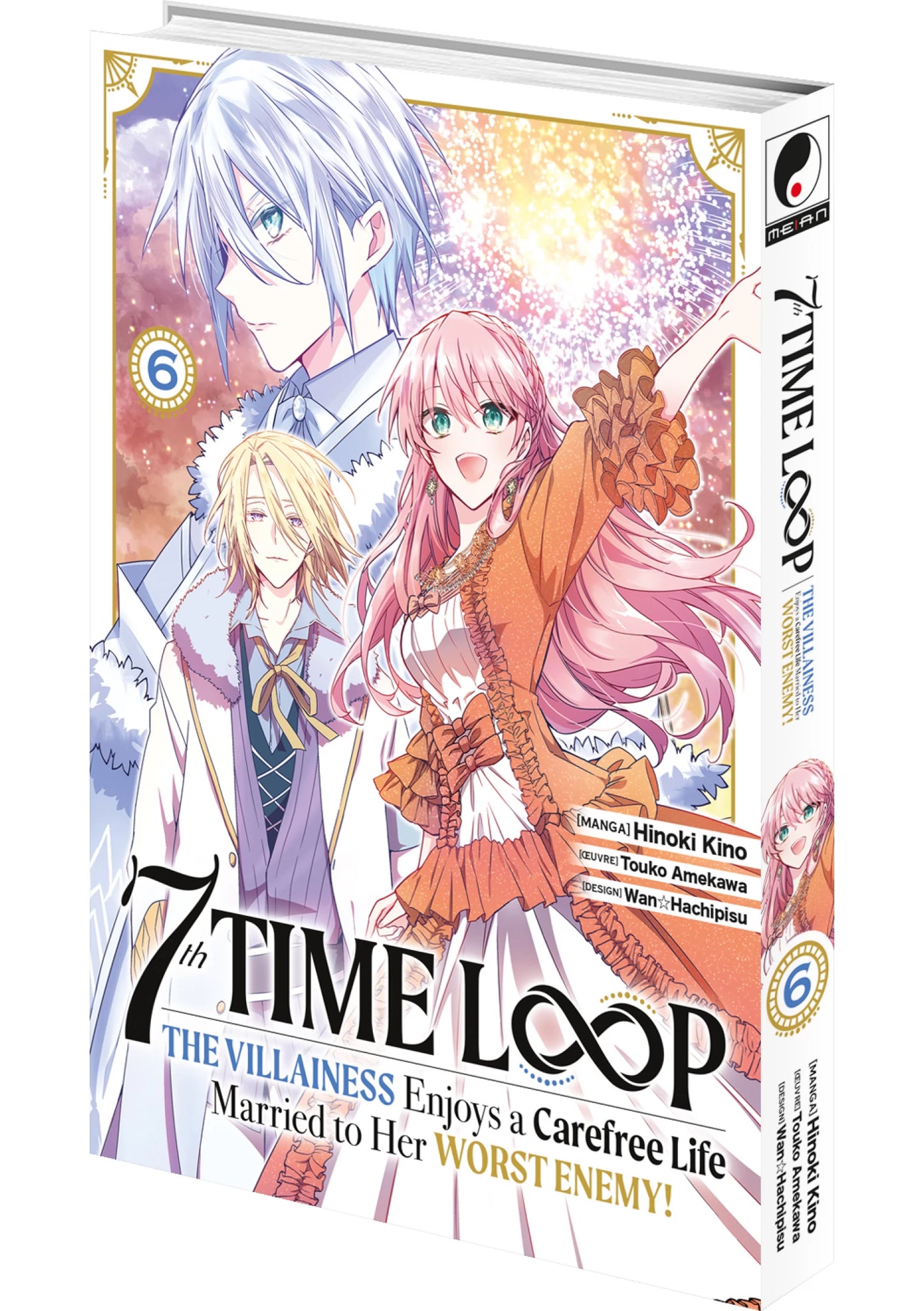7th Time Loop - Tome 06