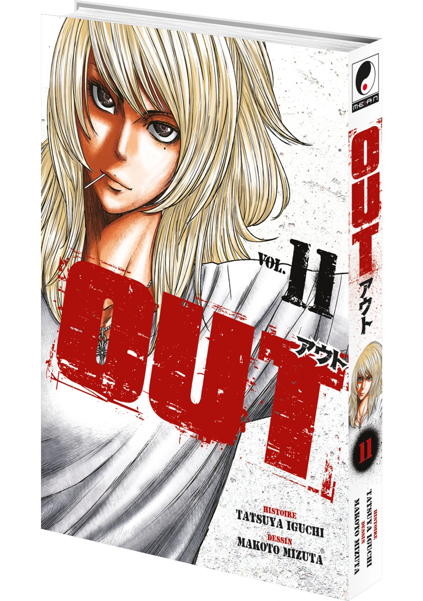 OUT - Tome 11