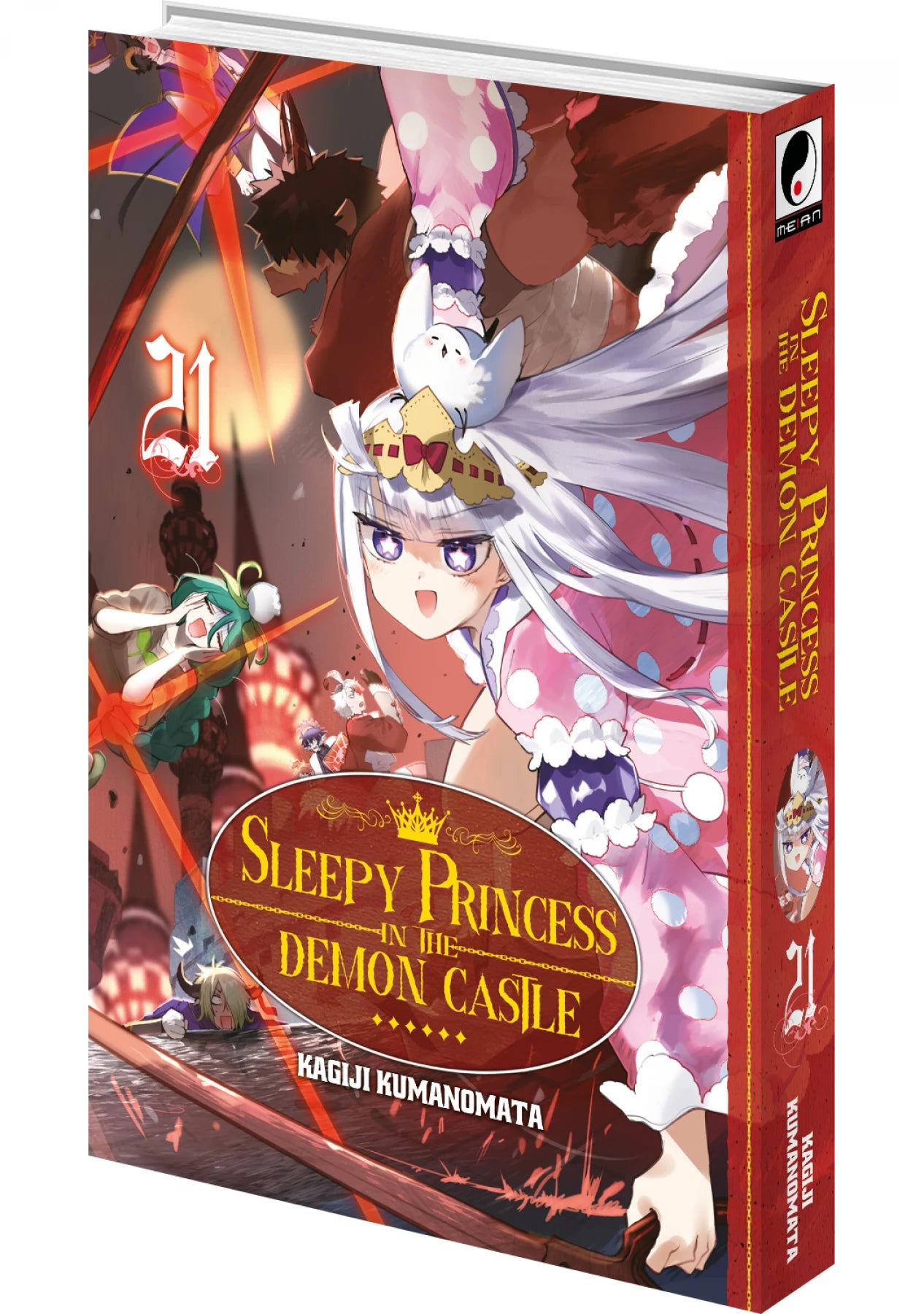 Sleepy Princess in the Demon Castle - Tome 21