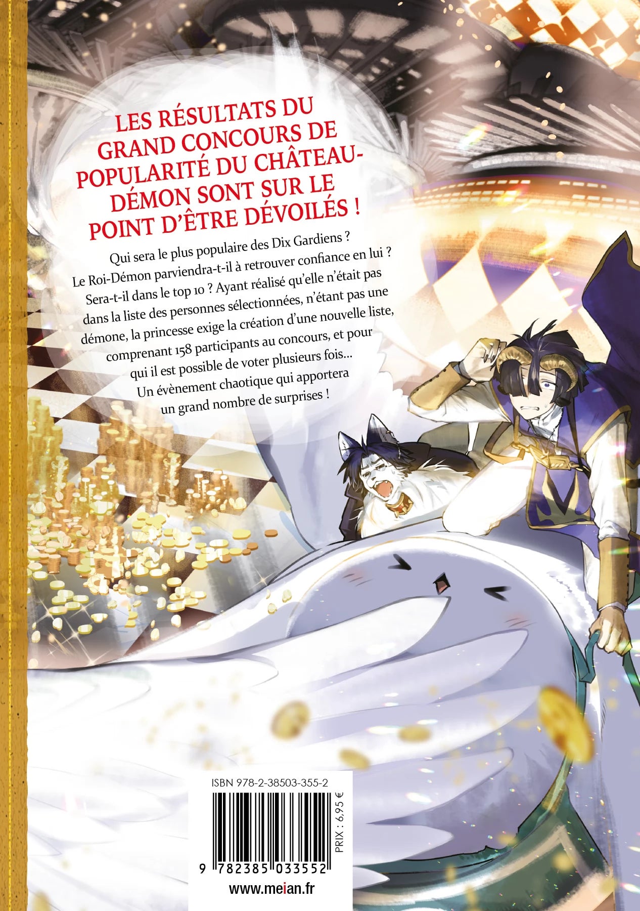 Sleepy Princess in the Demon Castle - Tome 22