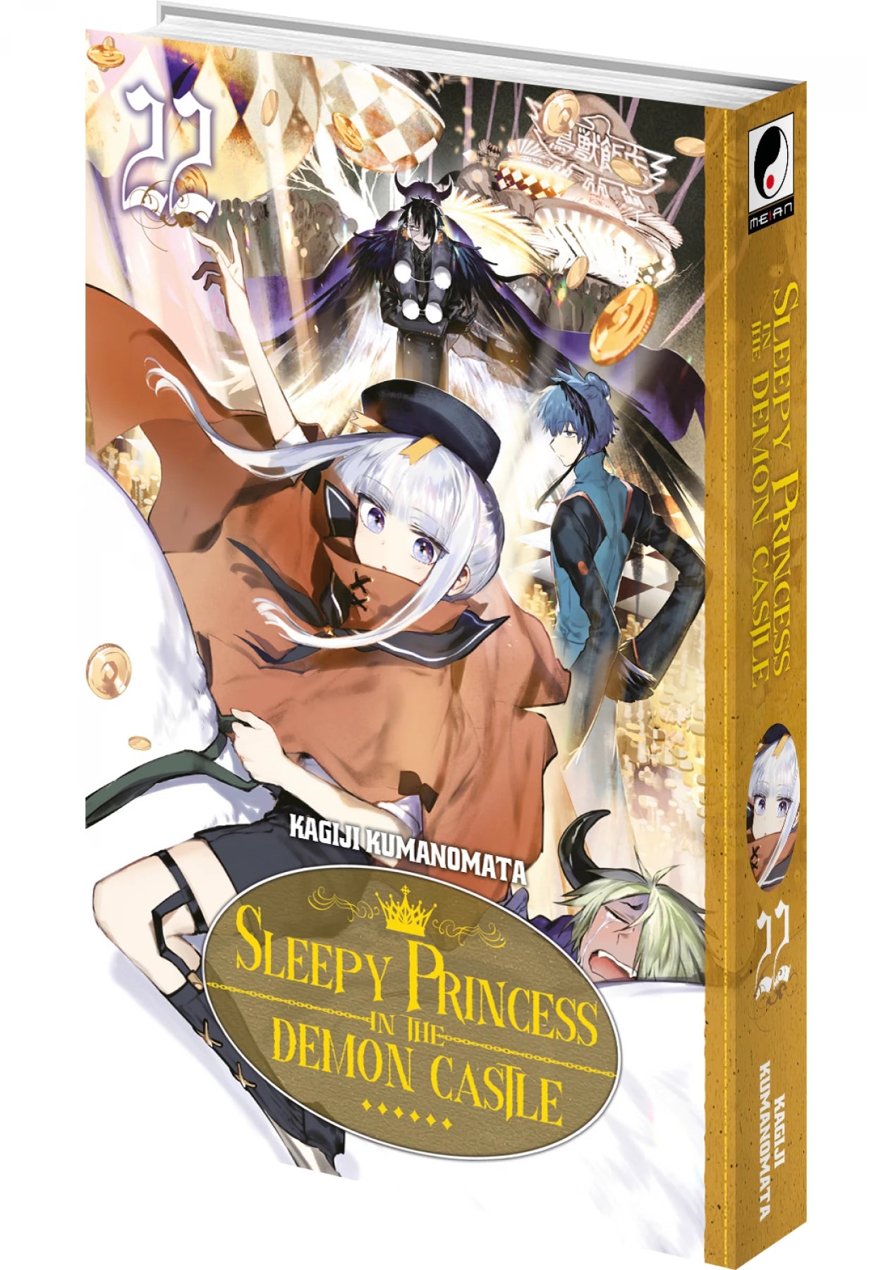Sleepy Princess in the Demon Castle - Tome 22