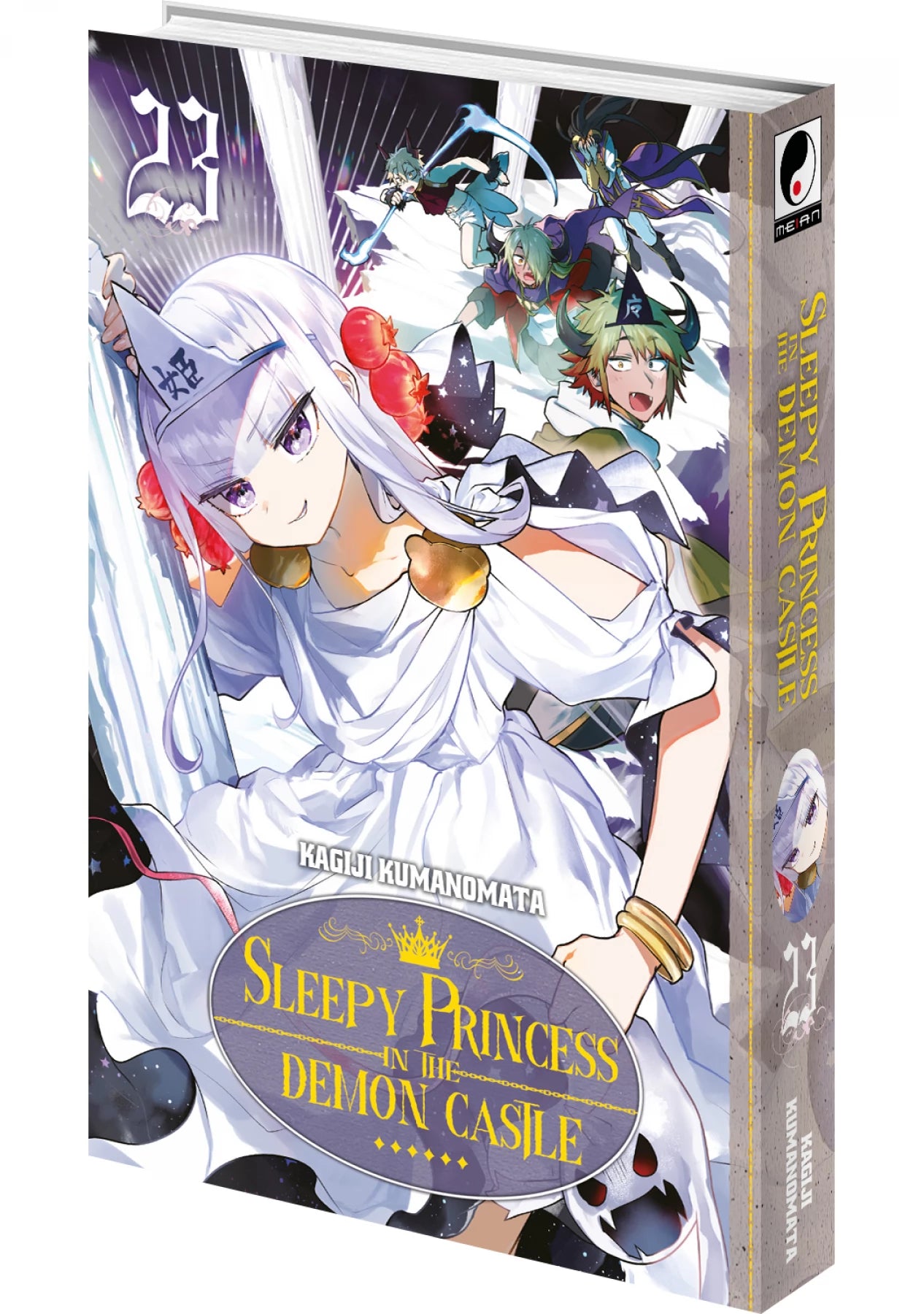 Sleepy Princess in the Demon Castle - Tome 23