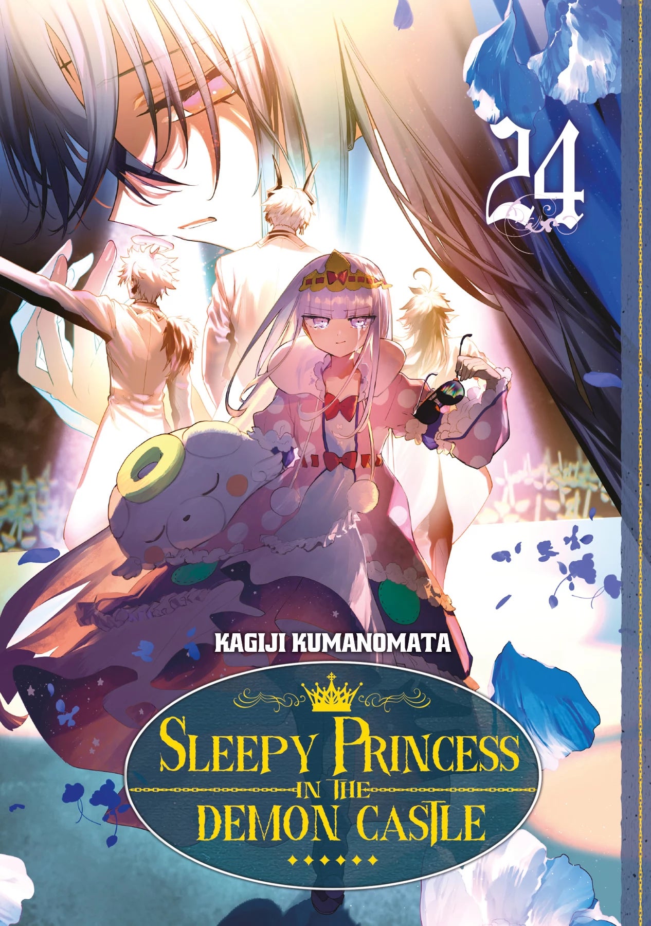 Sleepy Princess in the Demon Castle - Tome 24