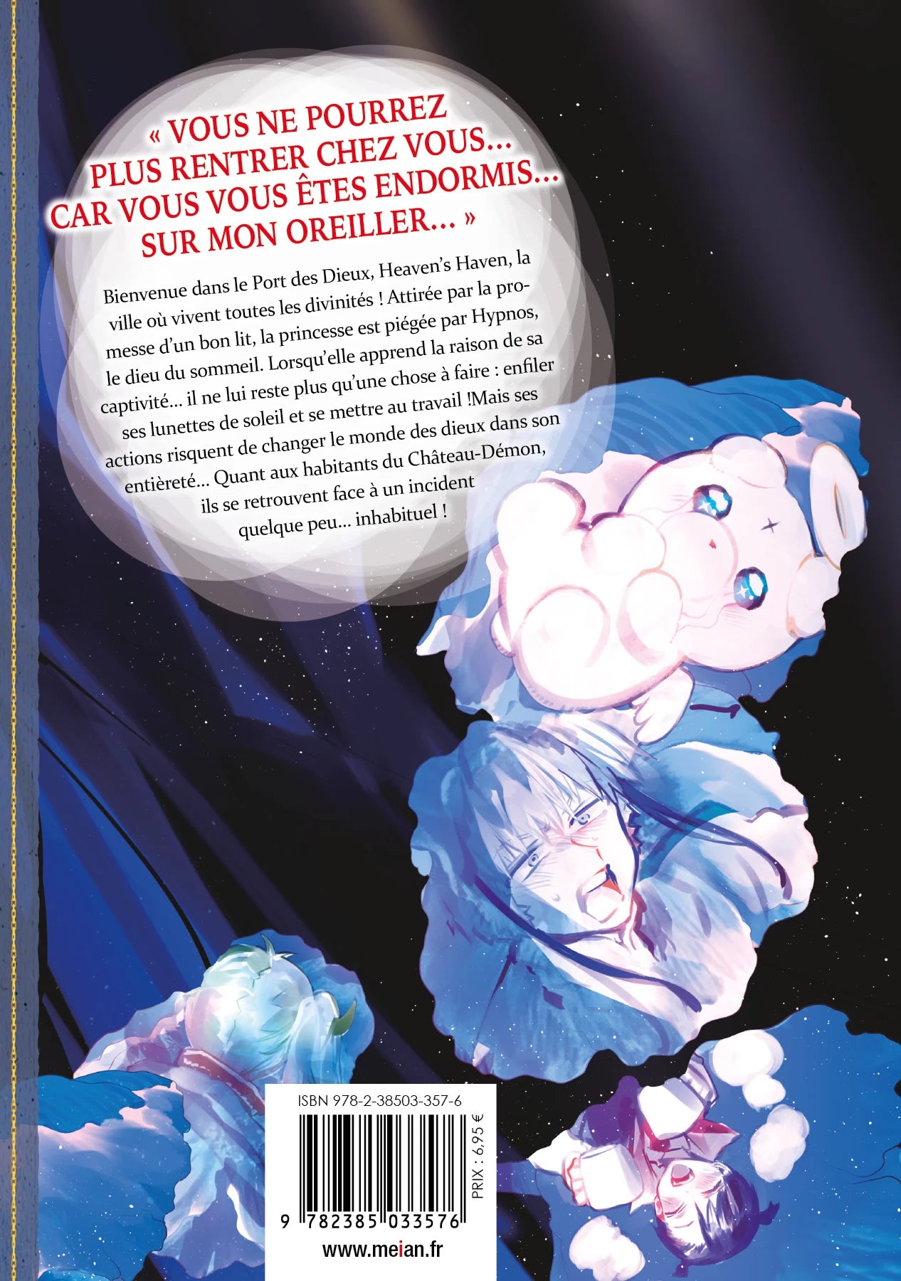 Sleepy Princess in the Demon Castle - Tome 24