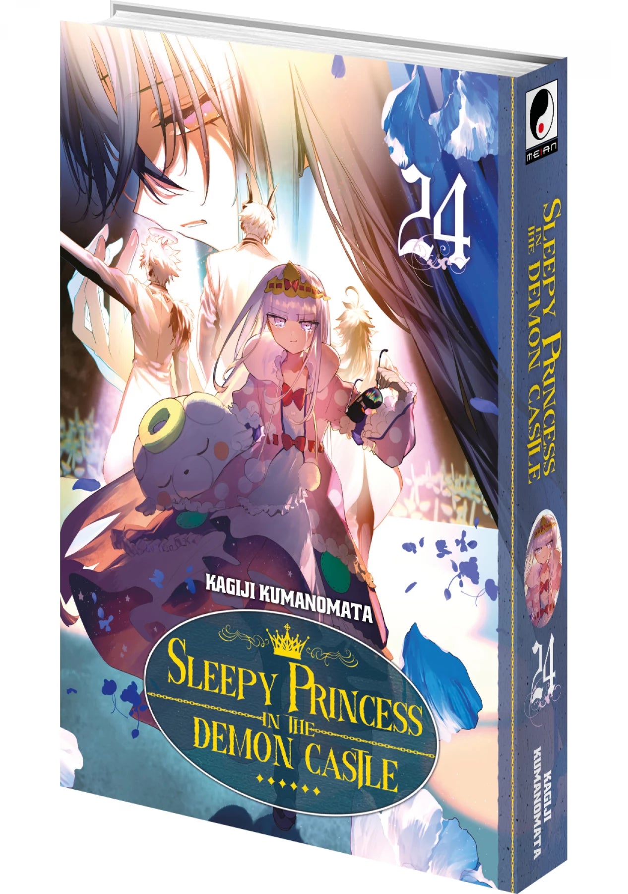 Sleepy Princess in the Demon Castle - Tome 24
