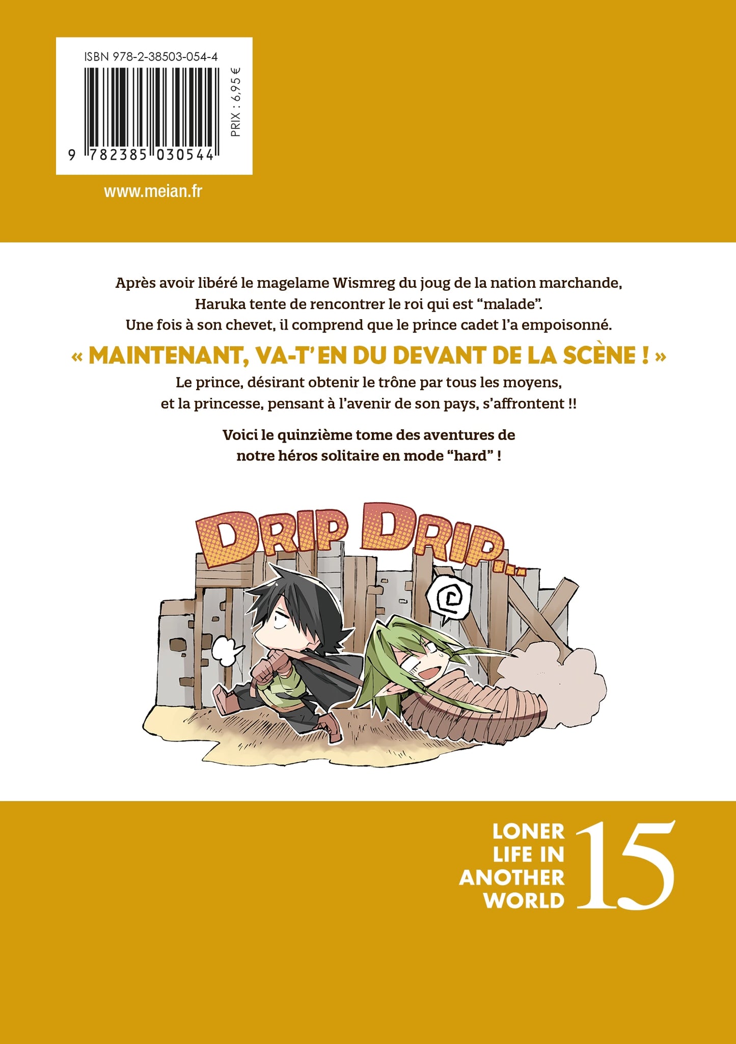 Loner Life in Another World - Tome 15