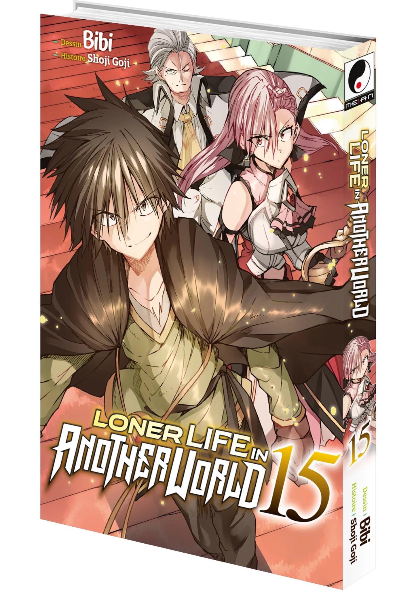 Loner Life in Another World - Tome 15