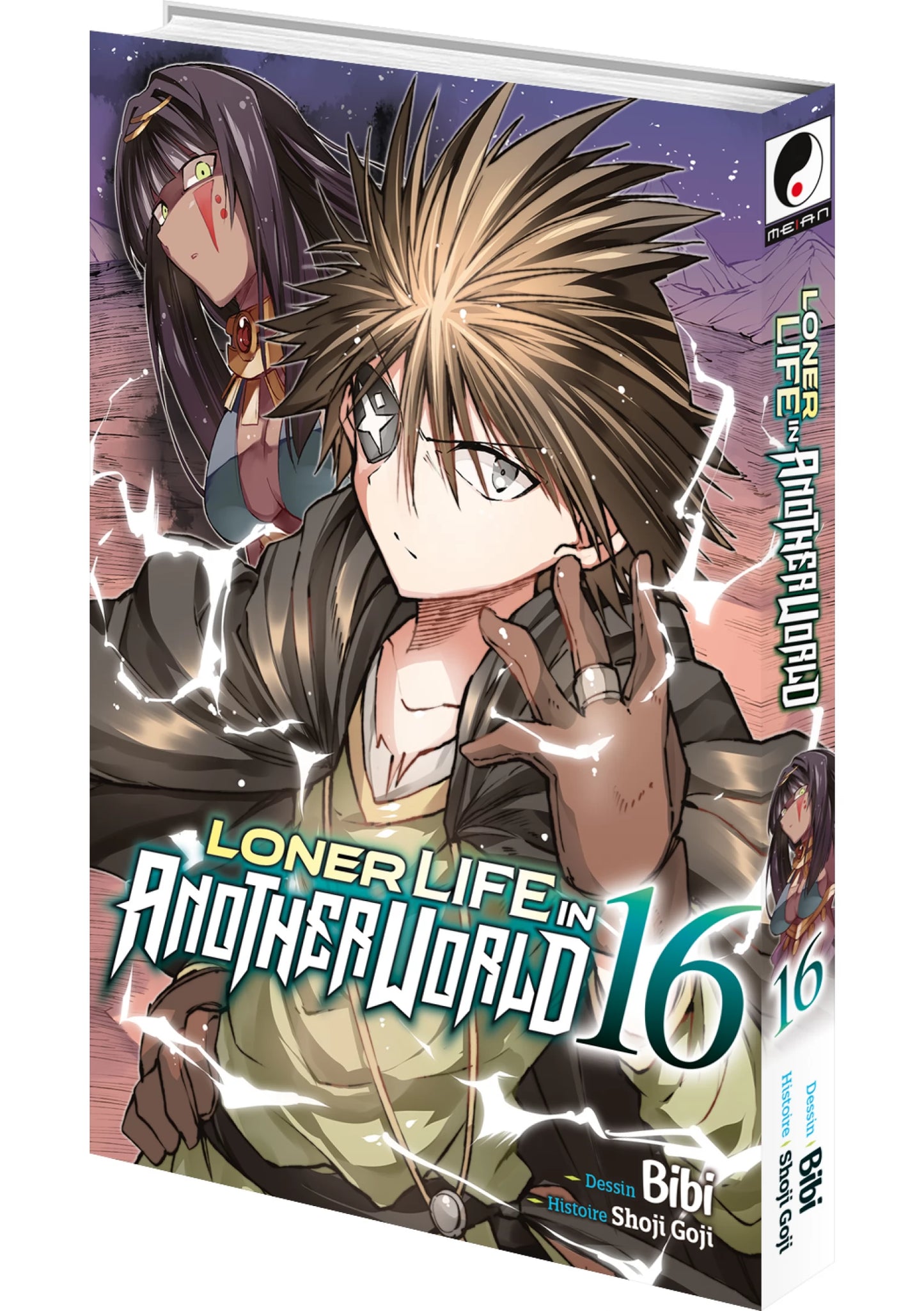 Loner Life in Another World - Tome 16