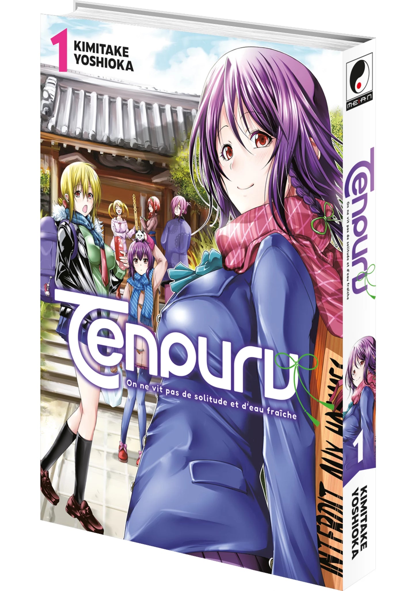TenPuru - Tome 01