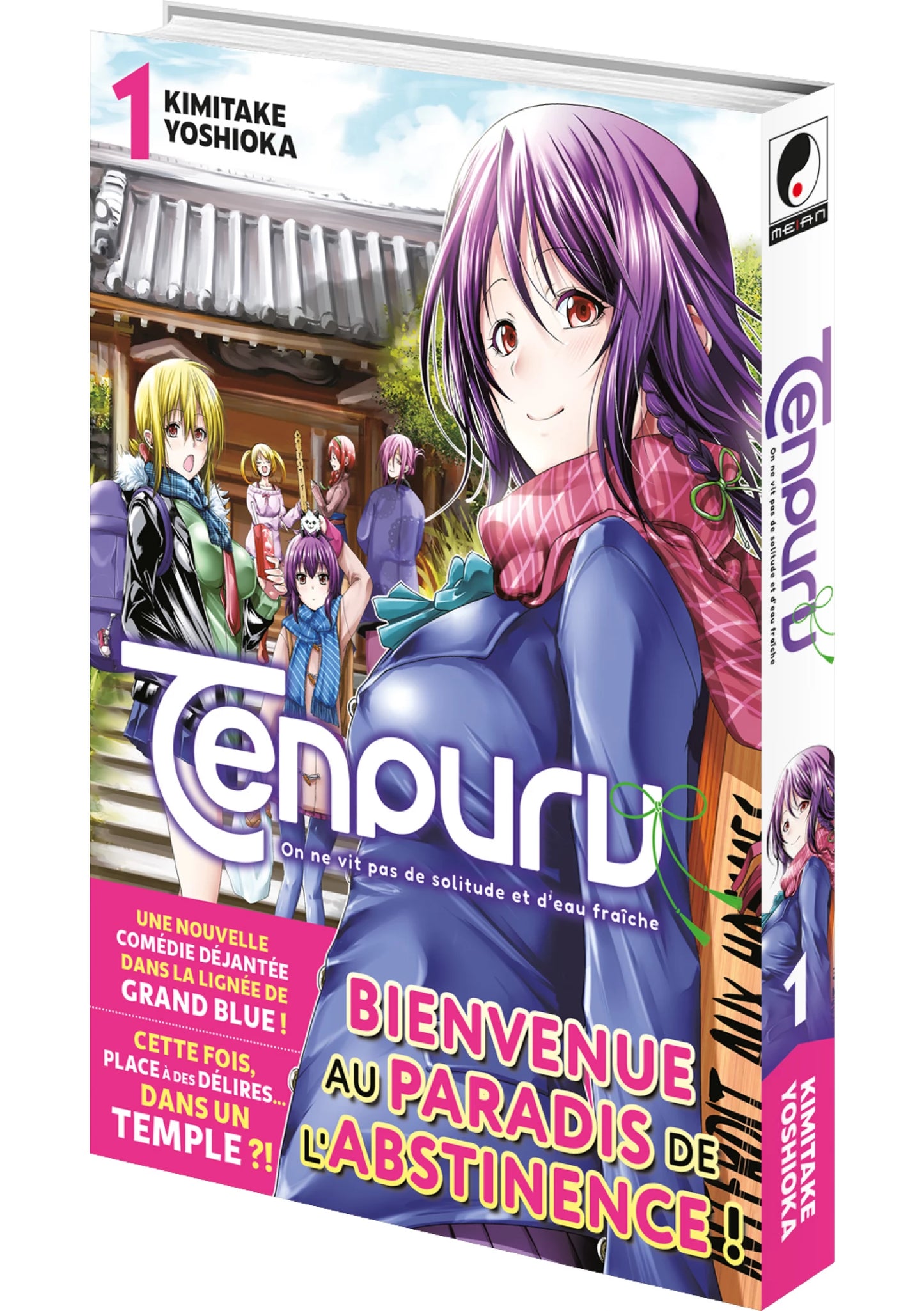 TenPuru - Tome 01