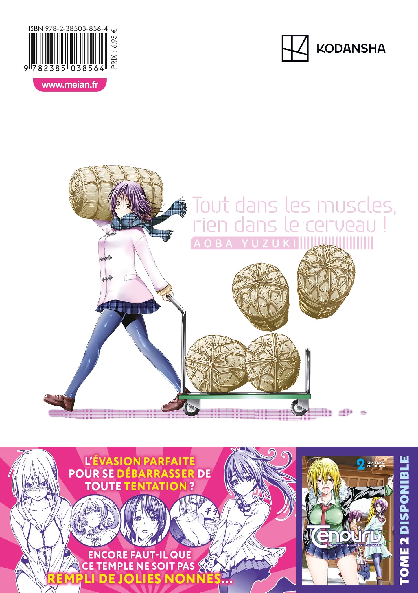 TenPuru - Tome 01
