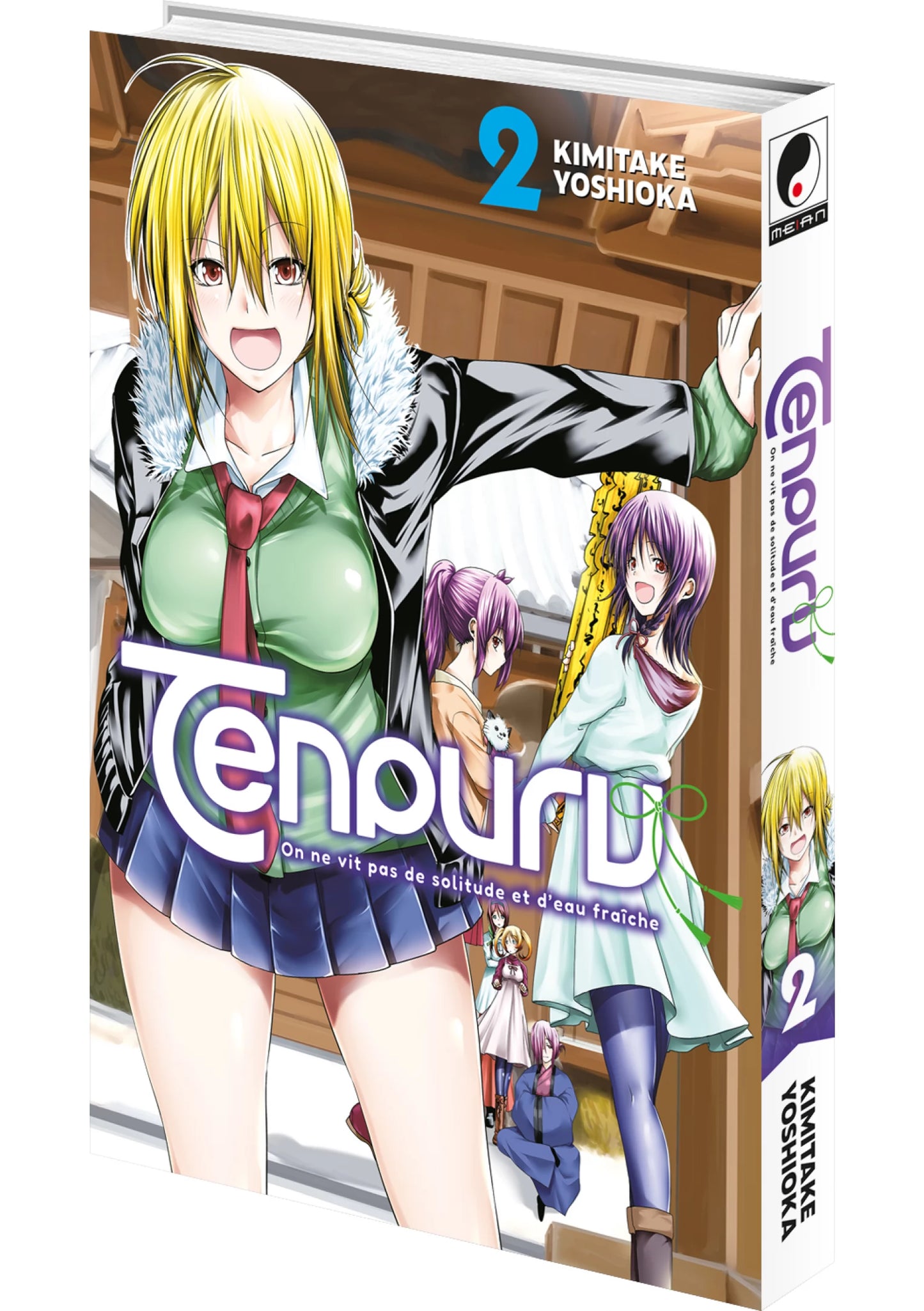 TenPuru - Tome 02