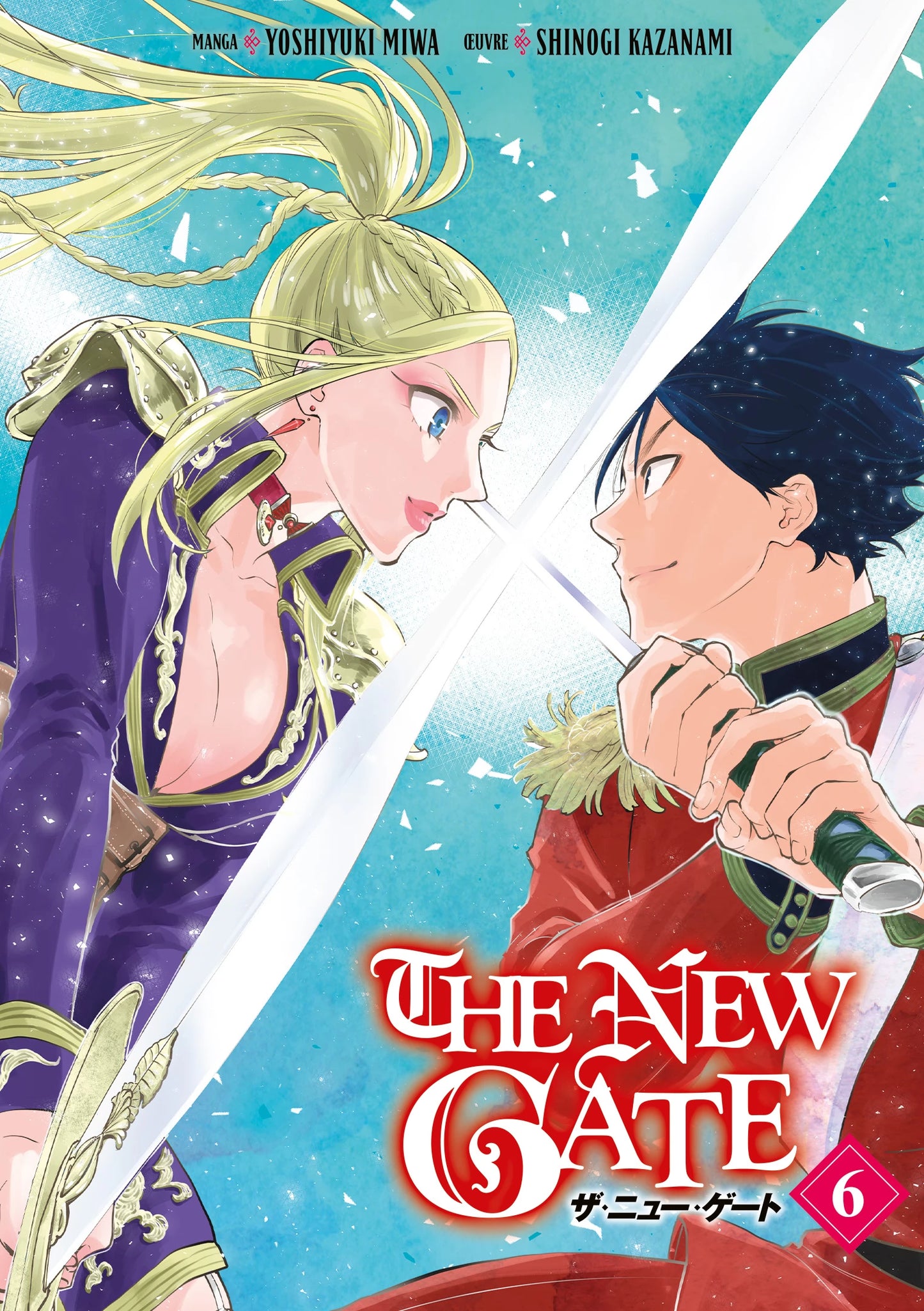 The New Gate - Tome 06