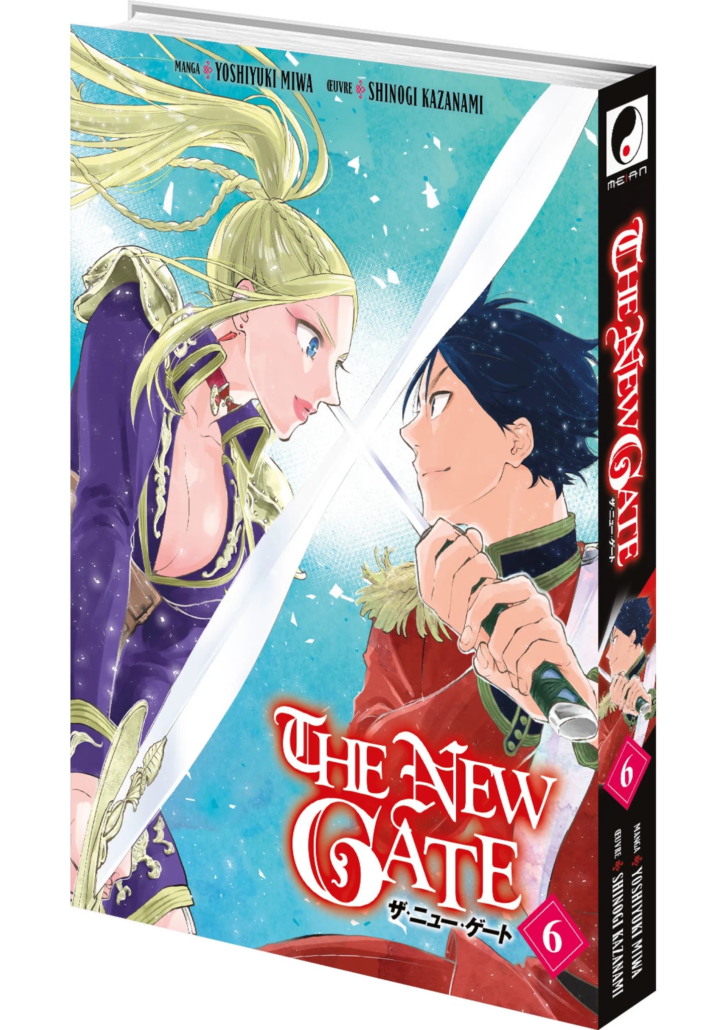 The New Gate - Tome 06