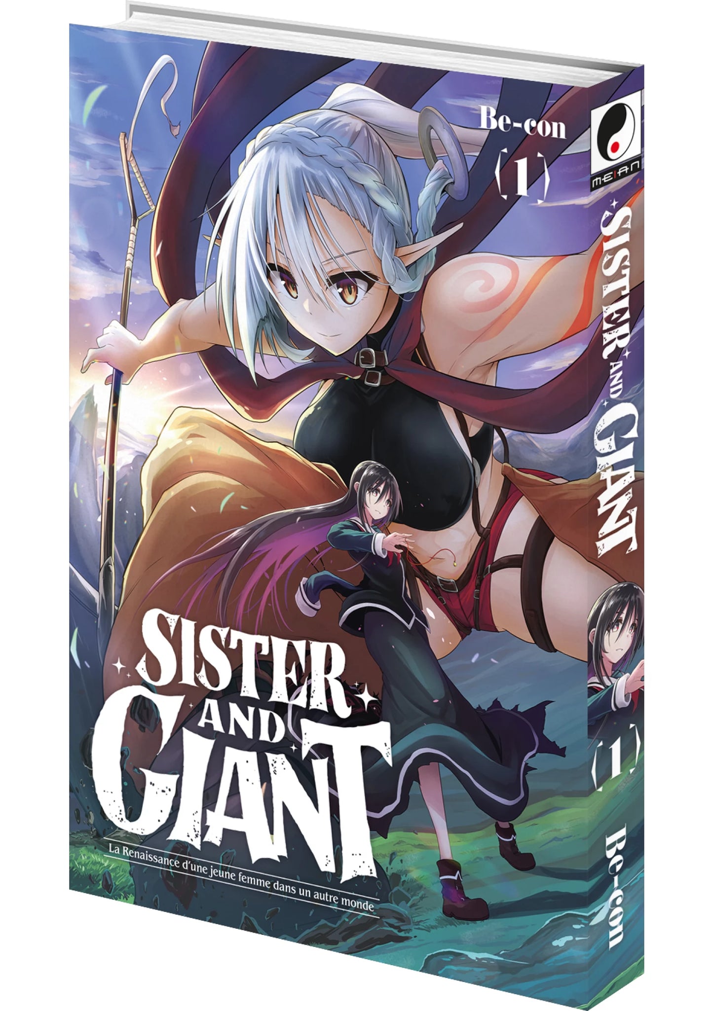 Sister and Giant - Tome 01
