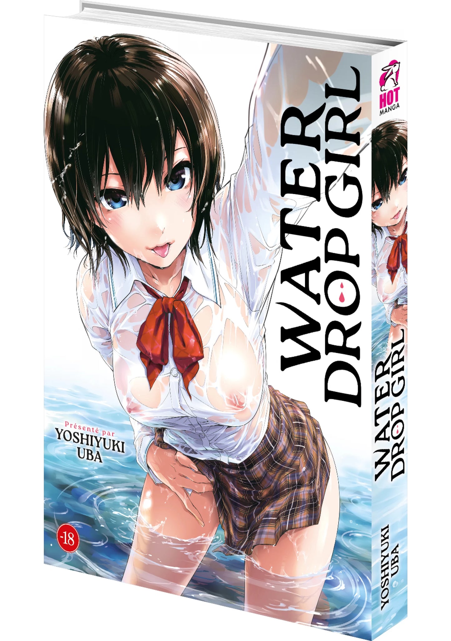 Water Drop GIRL